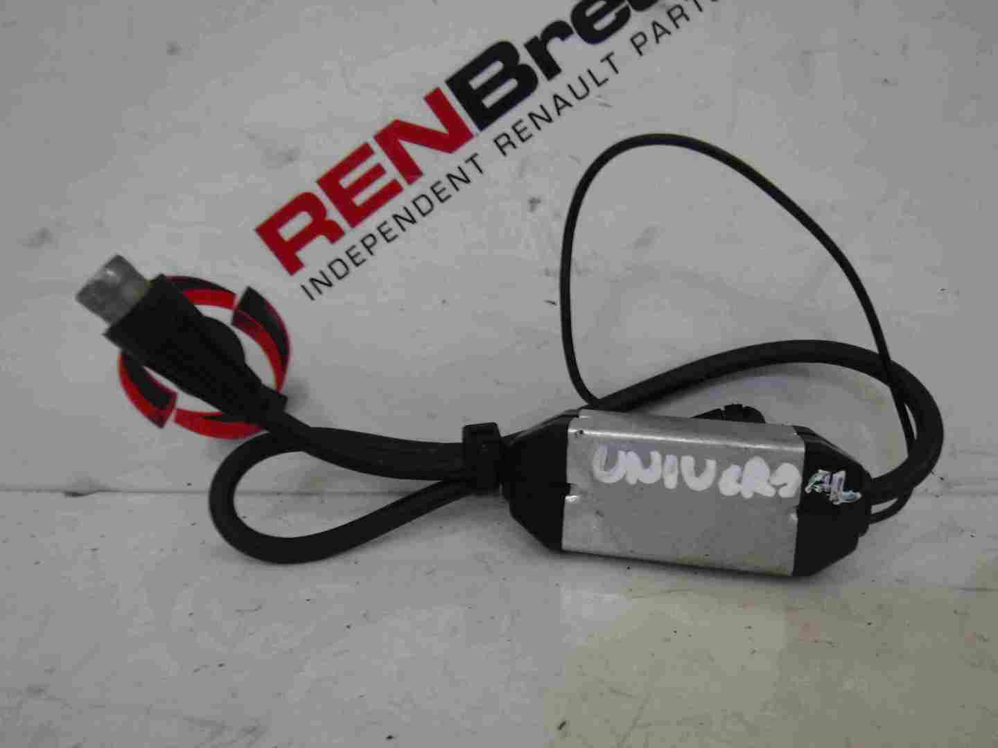 Univeral Radio Amplifier Interferance Remover