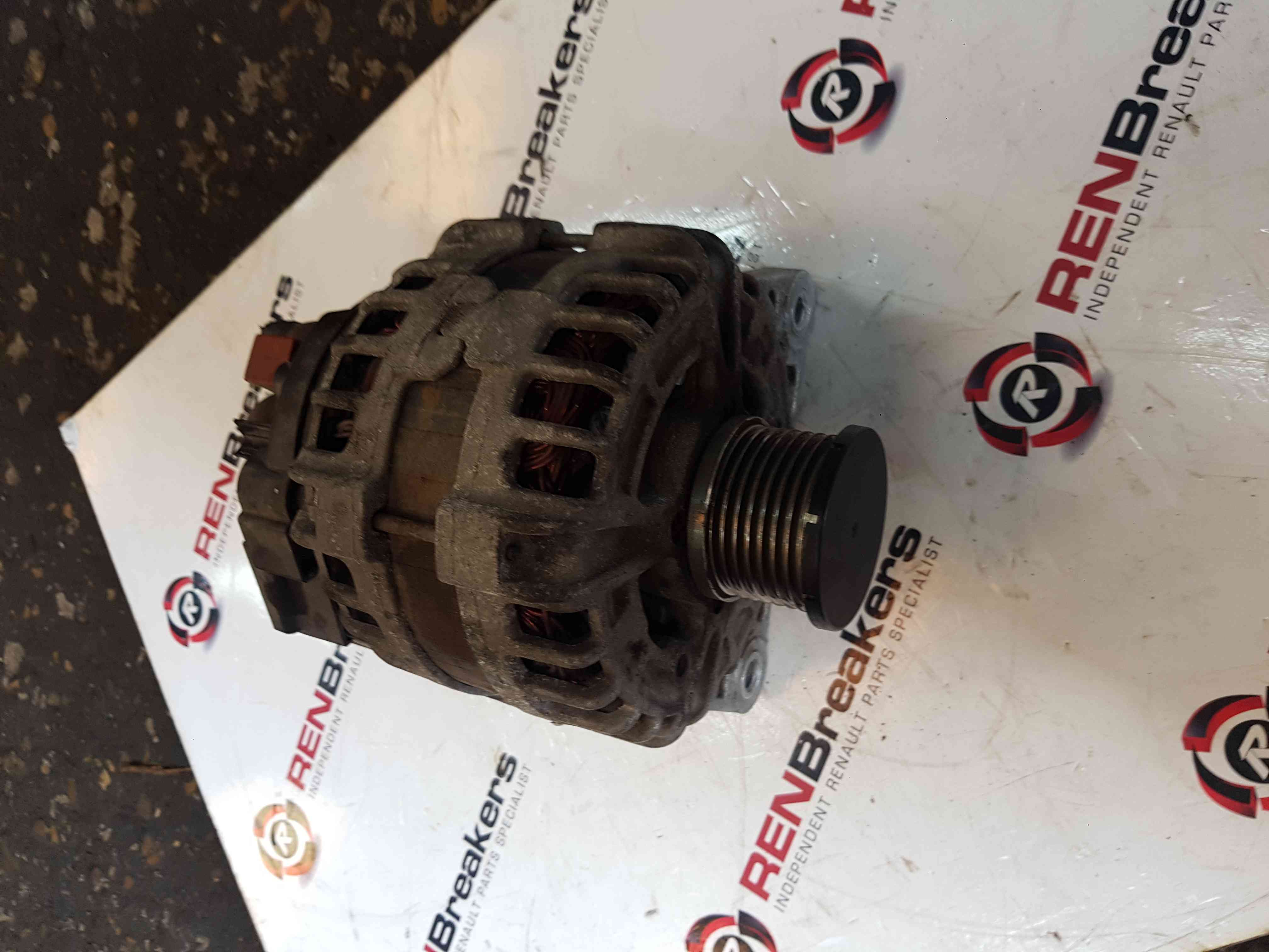 Thumb 2 nissan  2015-2021 1.2  tce  Alternator H5ft Hra2ddt 231004BE0B