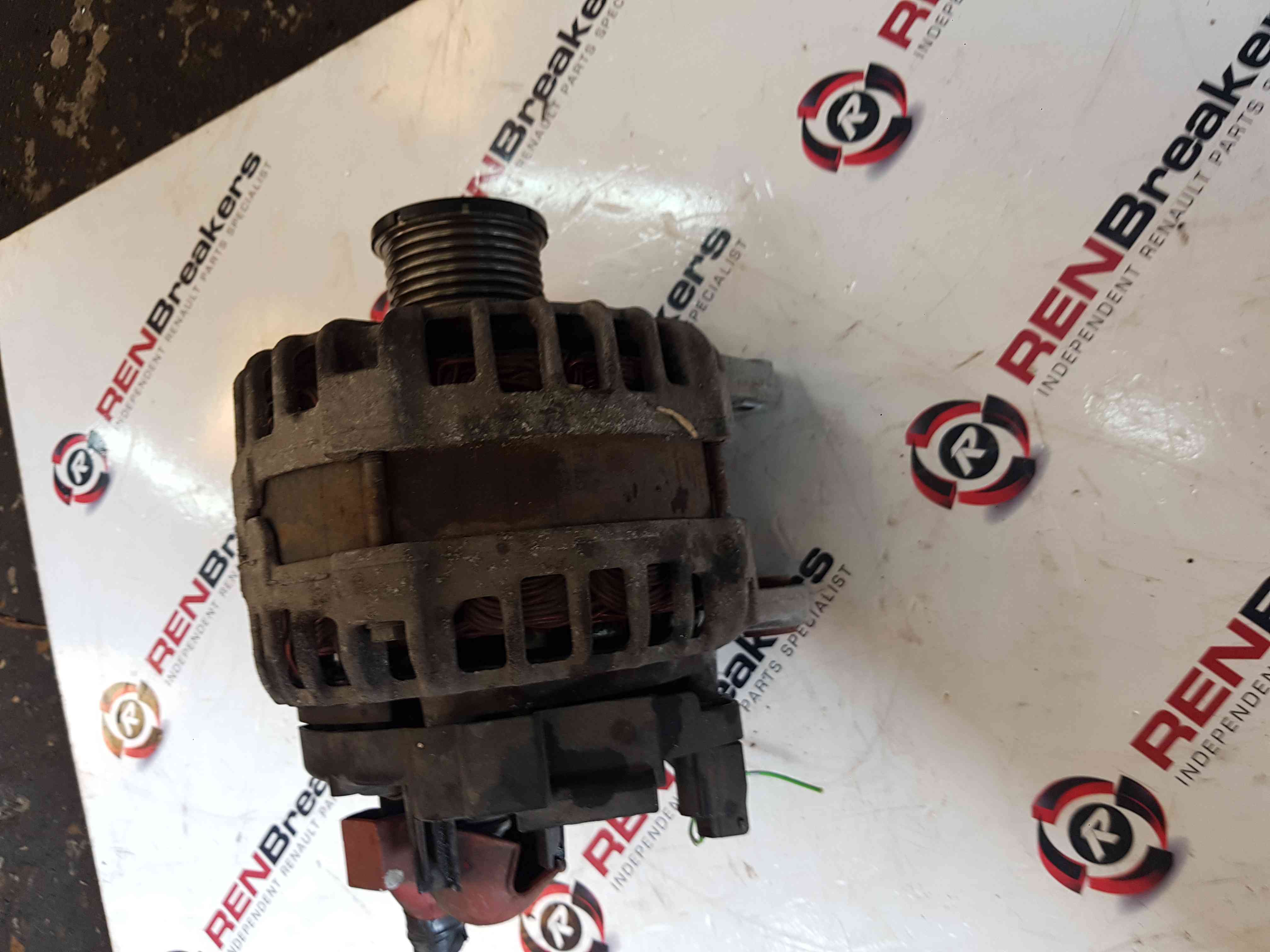 Thumb 3 nissan  2015-2021 1.2  tce  Alternator H5ft Hra2ddt 231004BE0B
