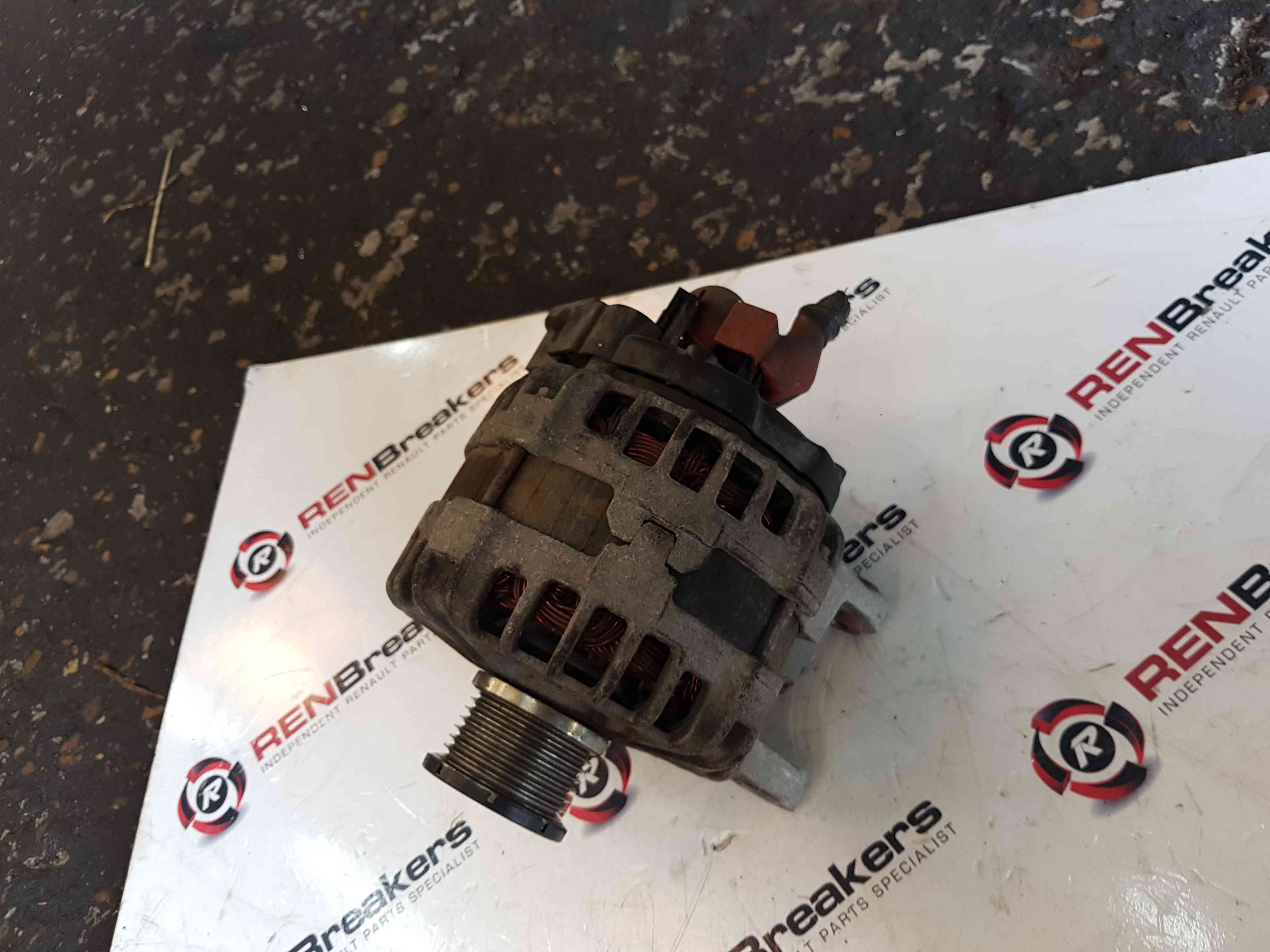 nissan  2015-2021 1.2  tce  Alternator H5ft Hra2ddt 231004BE0B