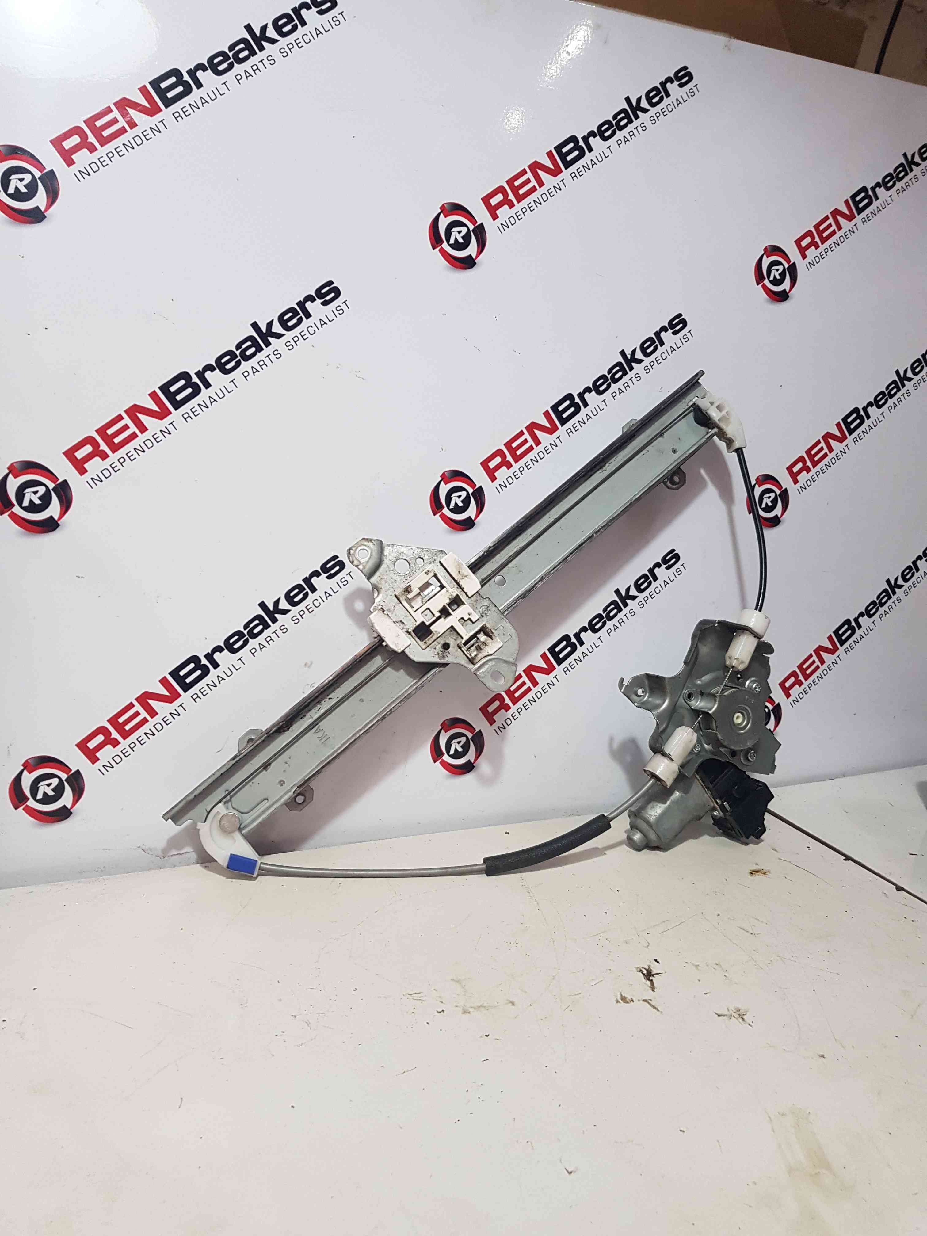 Thumb 13 Nissan Juke MK1 2010-2014 Passenger NSF Window Motor + Regulator