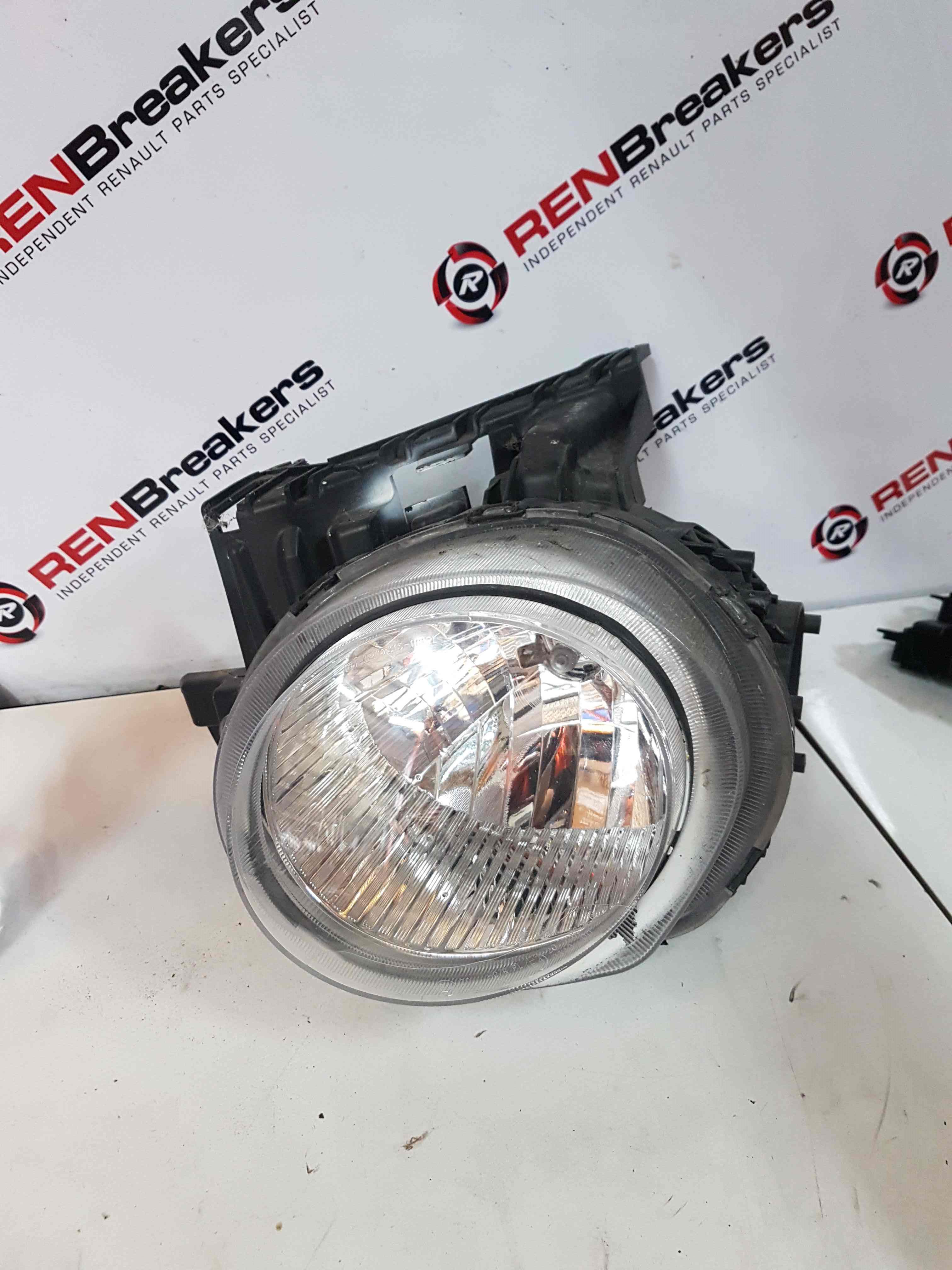 Thumb 9 Nissan Juke MK1 2010-2014 NSF Passenger Head Fog Light 