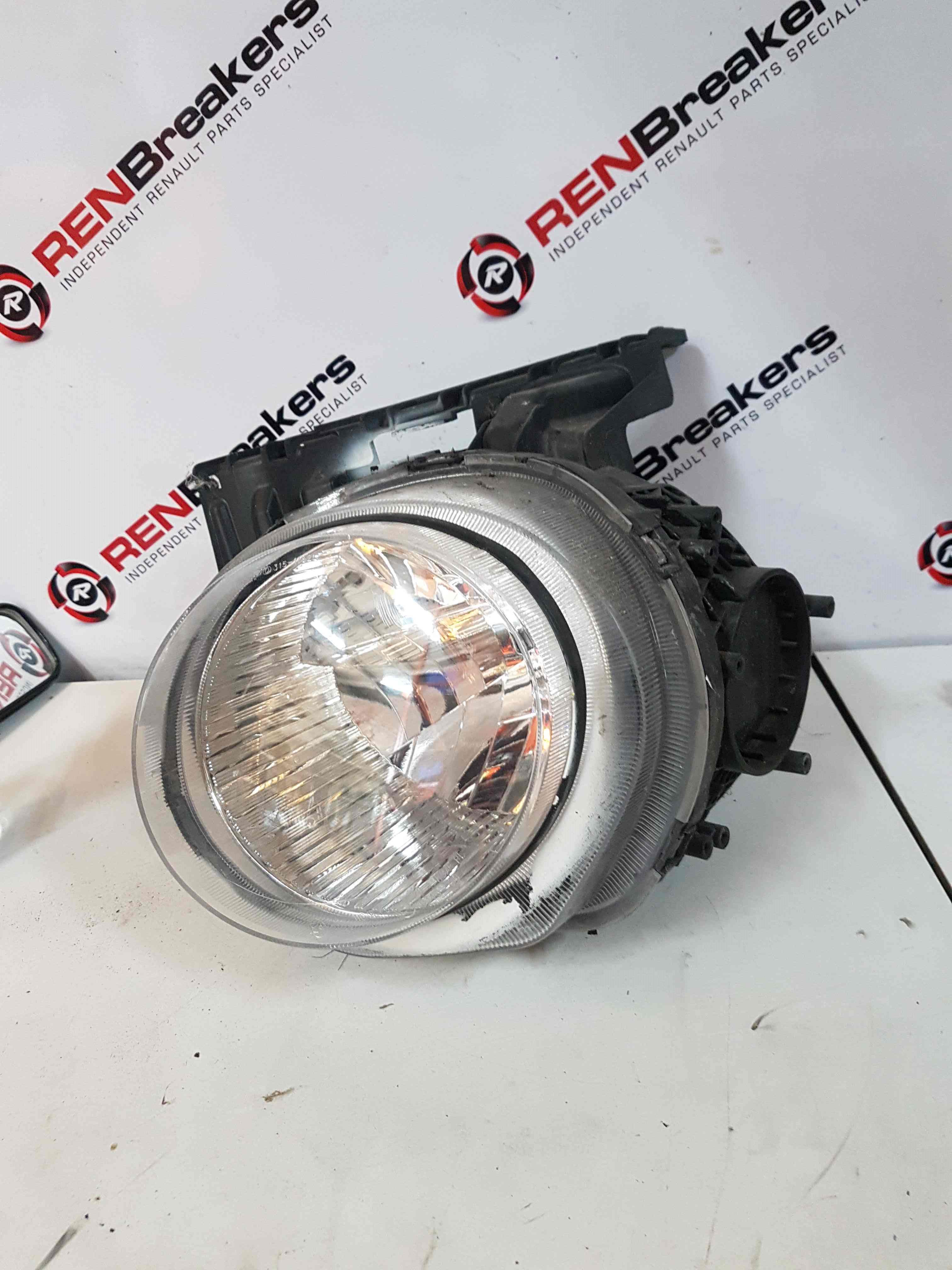 Thumb 10 Nissan Juke MK1 2010-2014 NSF Passenger Head Fog Light 