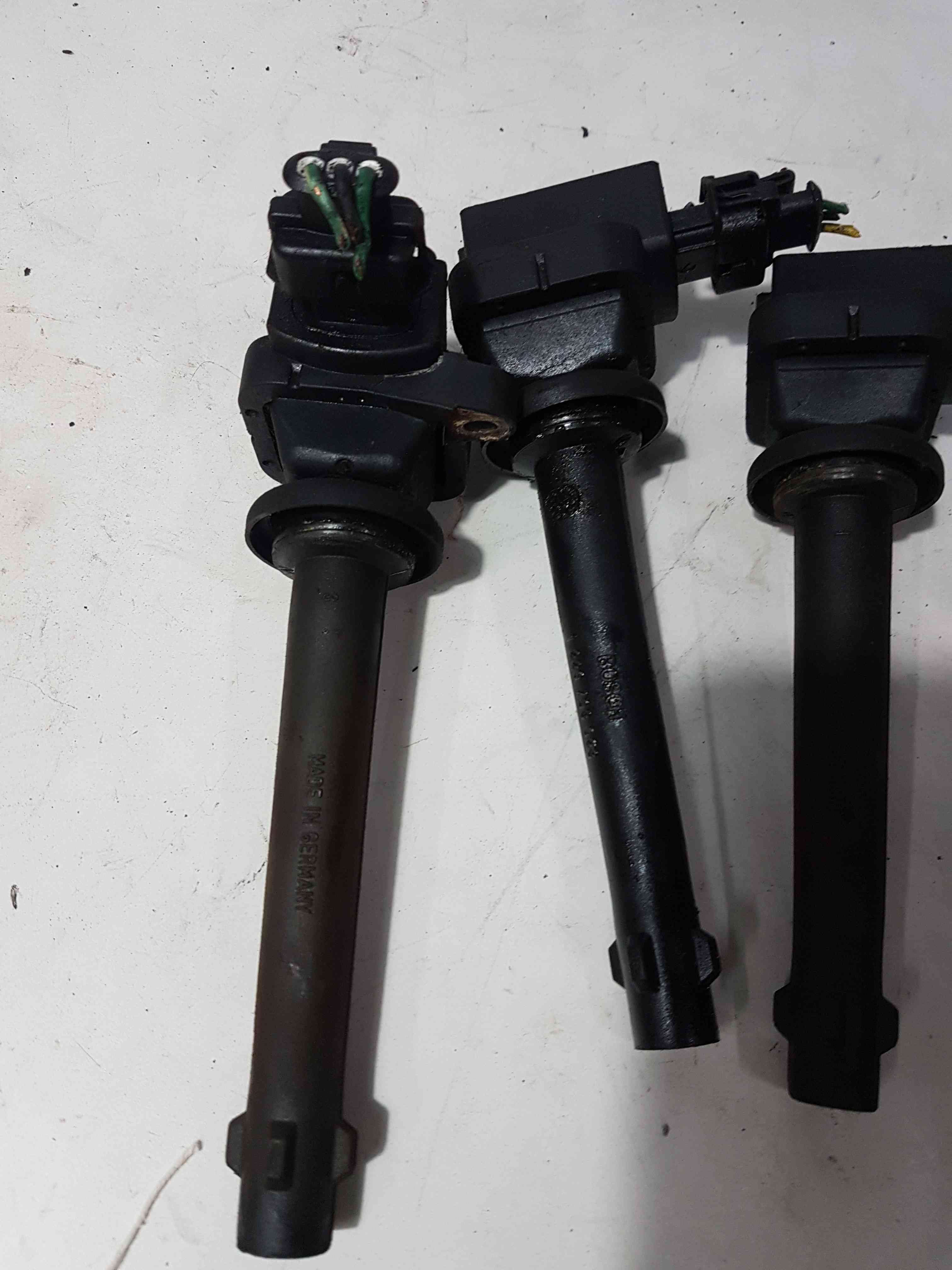Thumb 6 Nissan Micra K11 1998-2002 1.0 Ignition Coil Pencils X4 SET