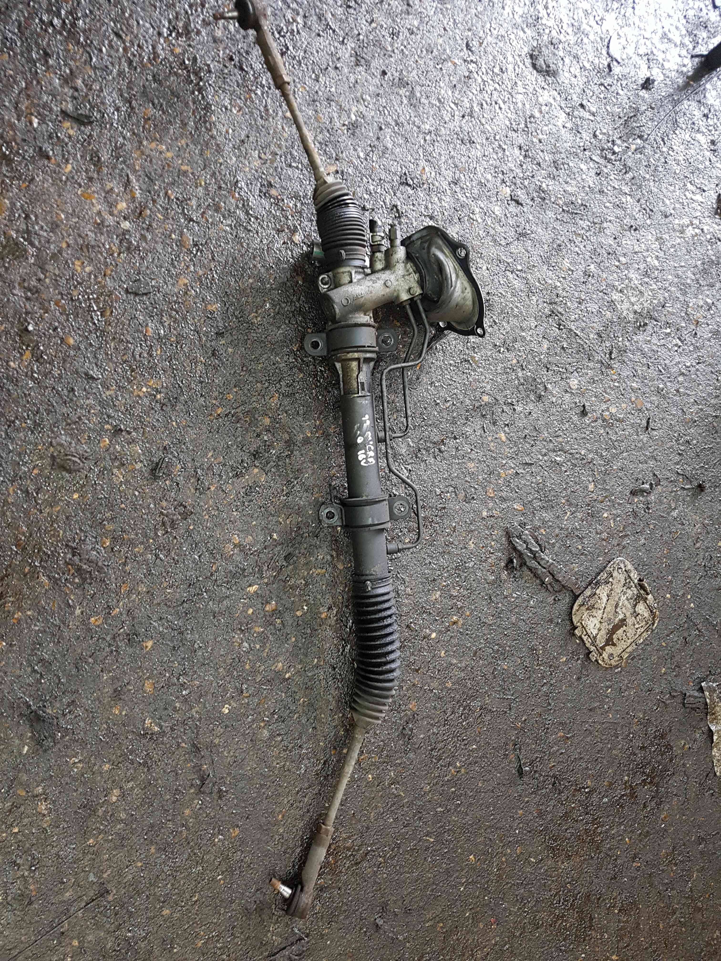 Thumb 6 Nissan Micra K11 1998-2002 1.0 Steering Rack