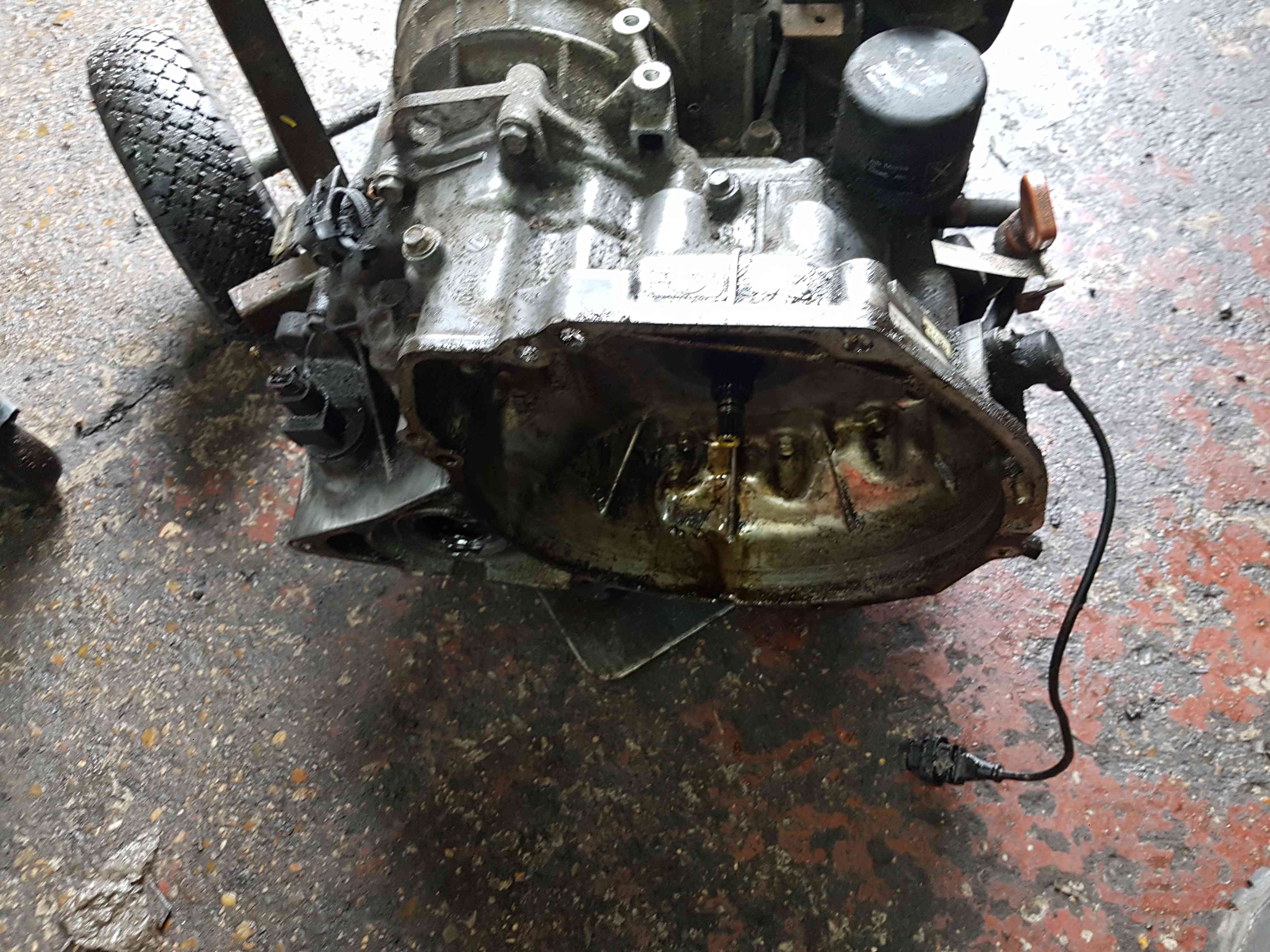 Thumb 3 Nissan Micra K11 1998-2002 1.0L Petrol Automatic Auto Gearbox Tc46nhf1aa