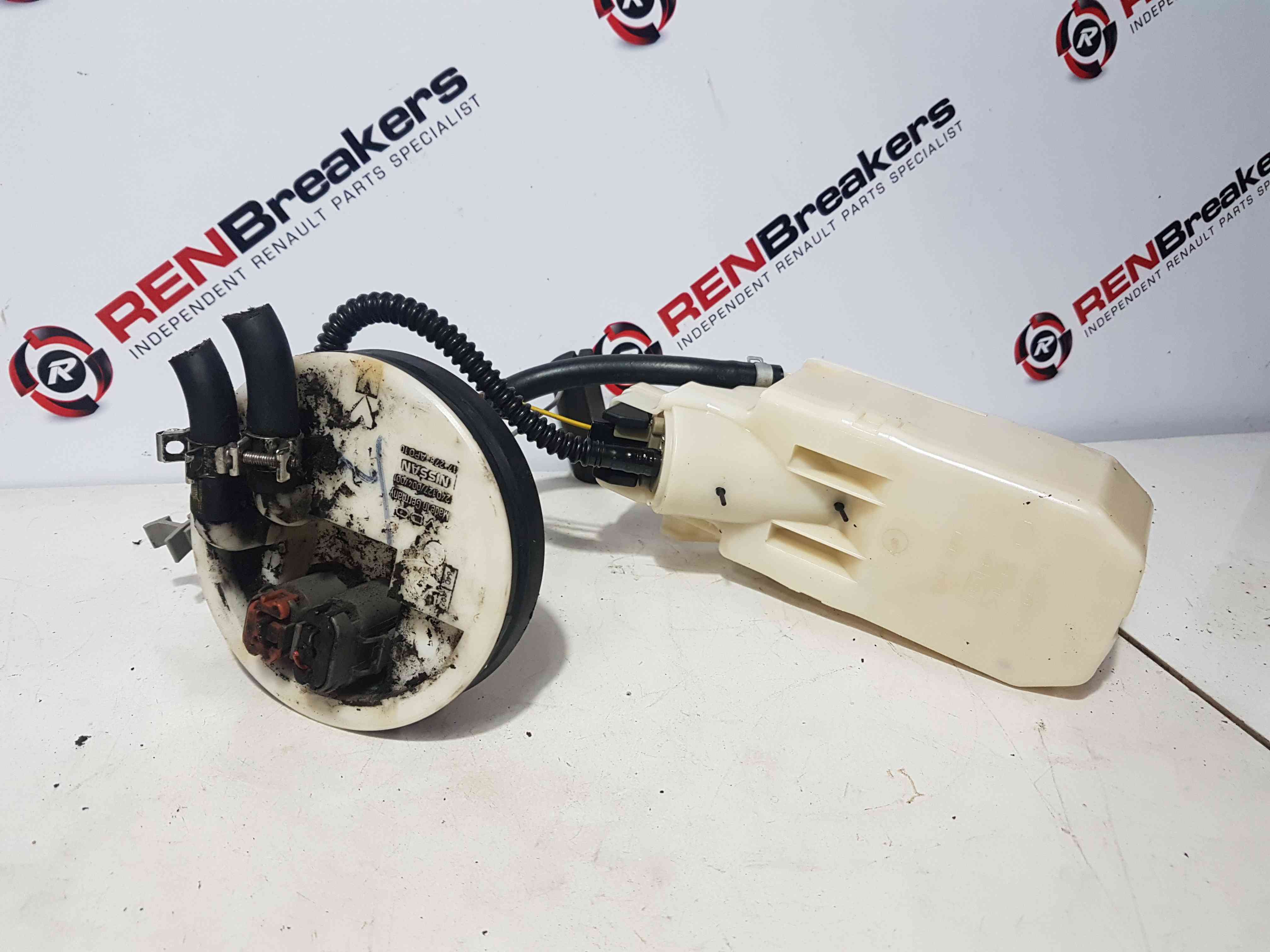 Thumb 2 Nissan Micra K11 1998-2002 1.0 In Tank Fuel Sender Lifter 17278Apo10 17278APO10