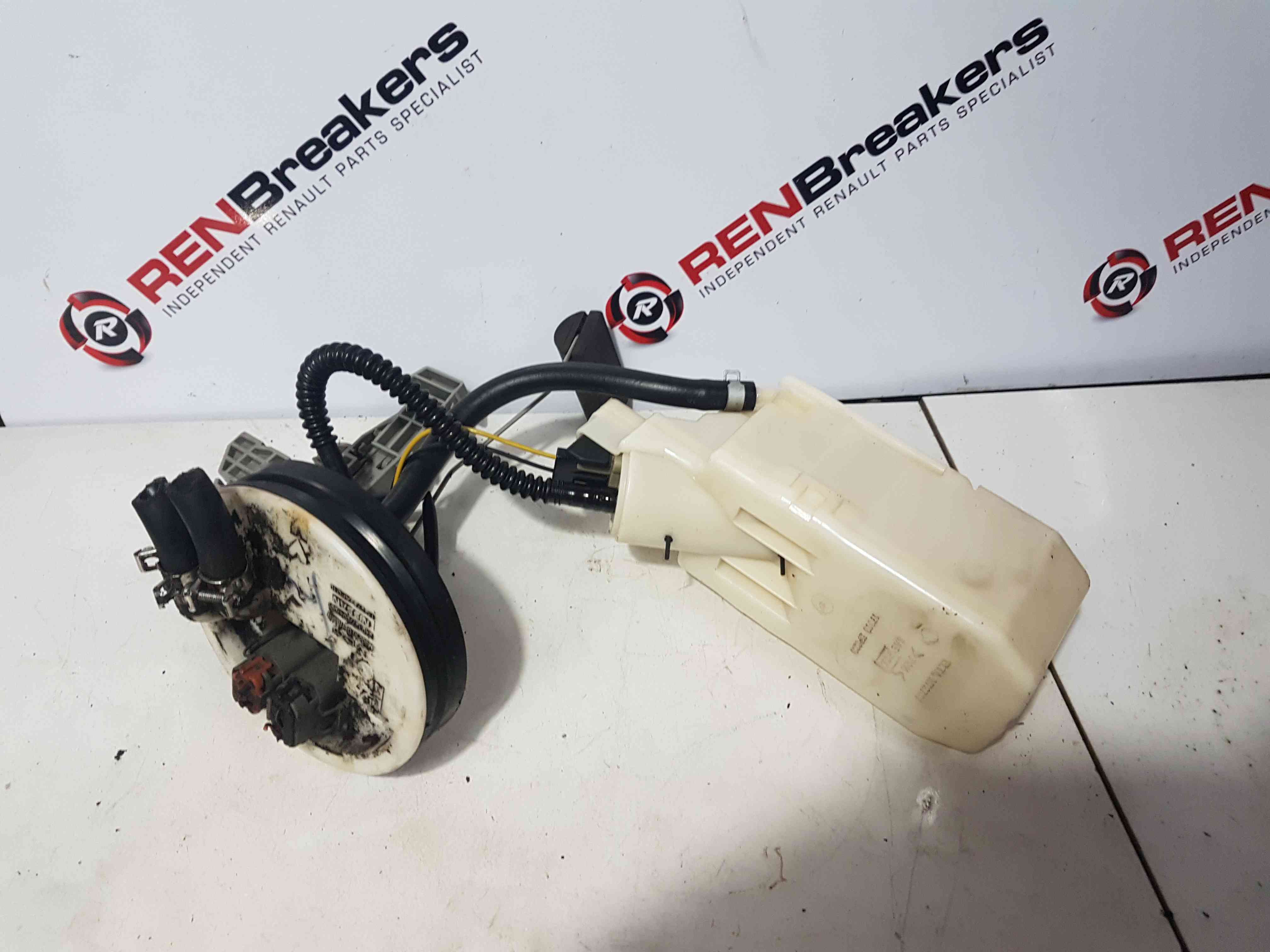 Thumb 6 Nissan Micra K11 1998-2002 1.0 In Tank Fuel Sender Lifter 17278Apo10 17278APO10