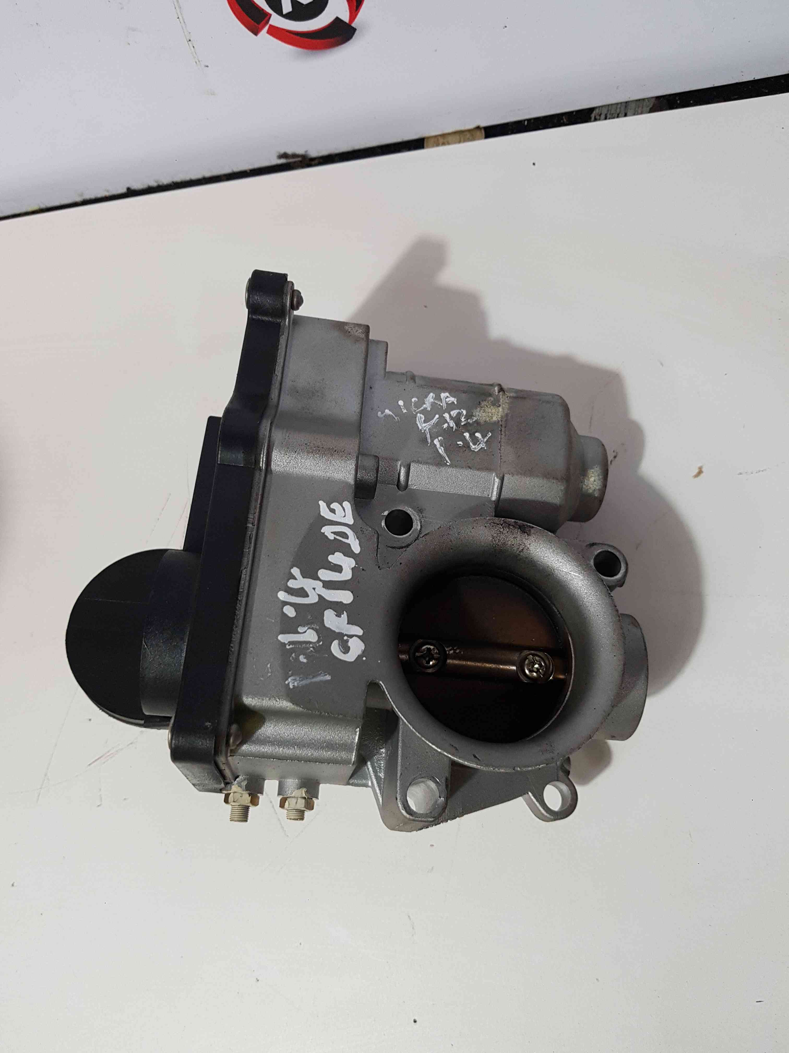 Thumb 3 Nissan Micra K12 + Note E11 2005-2012 1.4 Petrol Throttle Body Cr14de