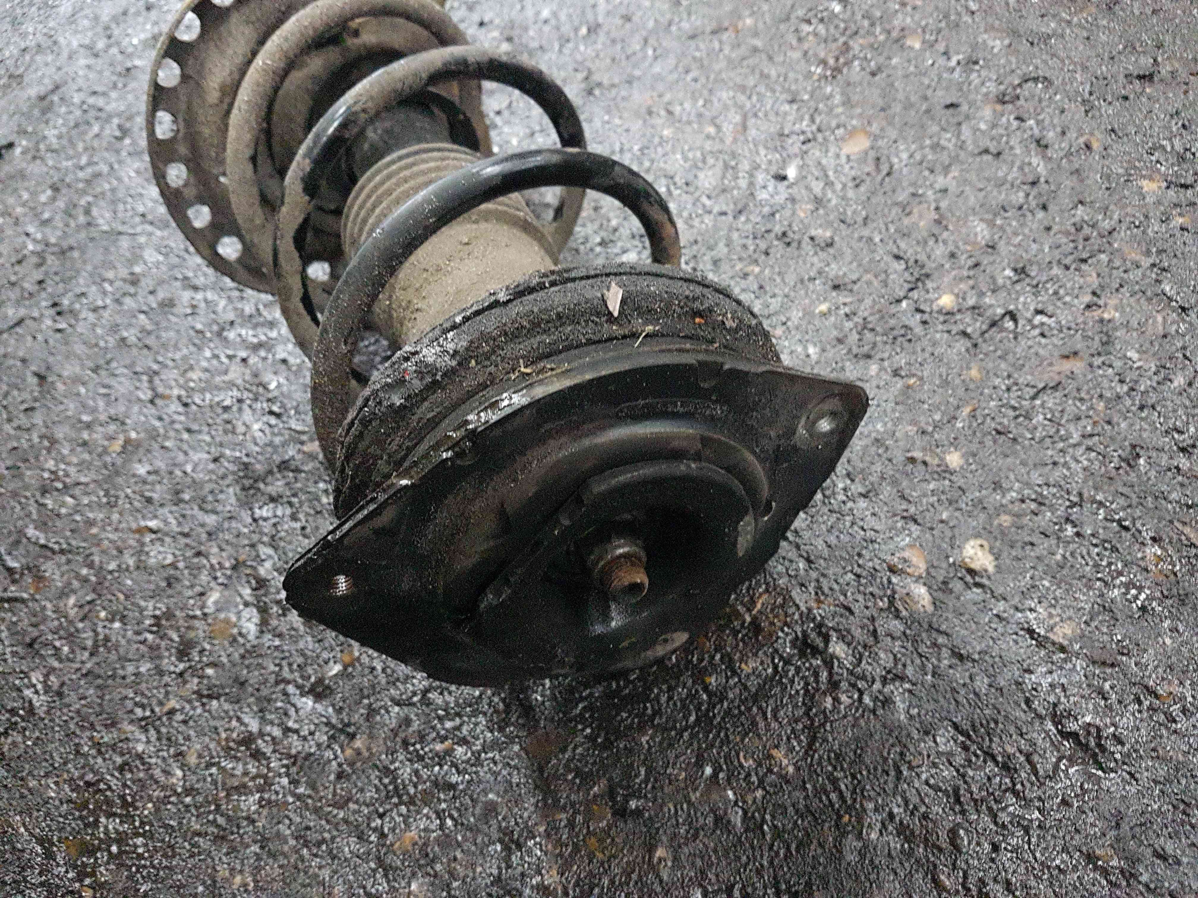 Thumb 3 Nissan Micra K12 2002-2010 1.2 16V Drivers OSF Front Spring Shock