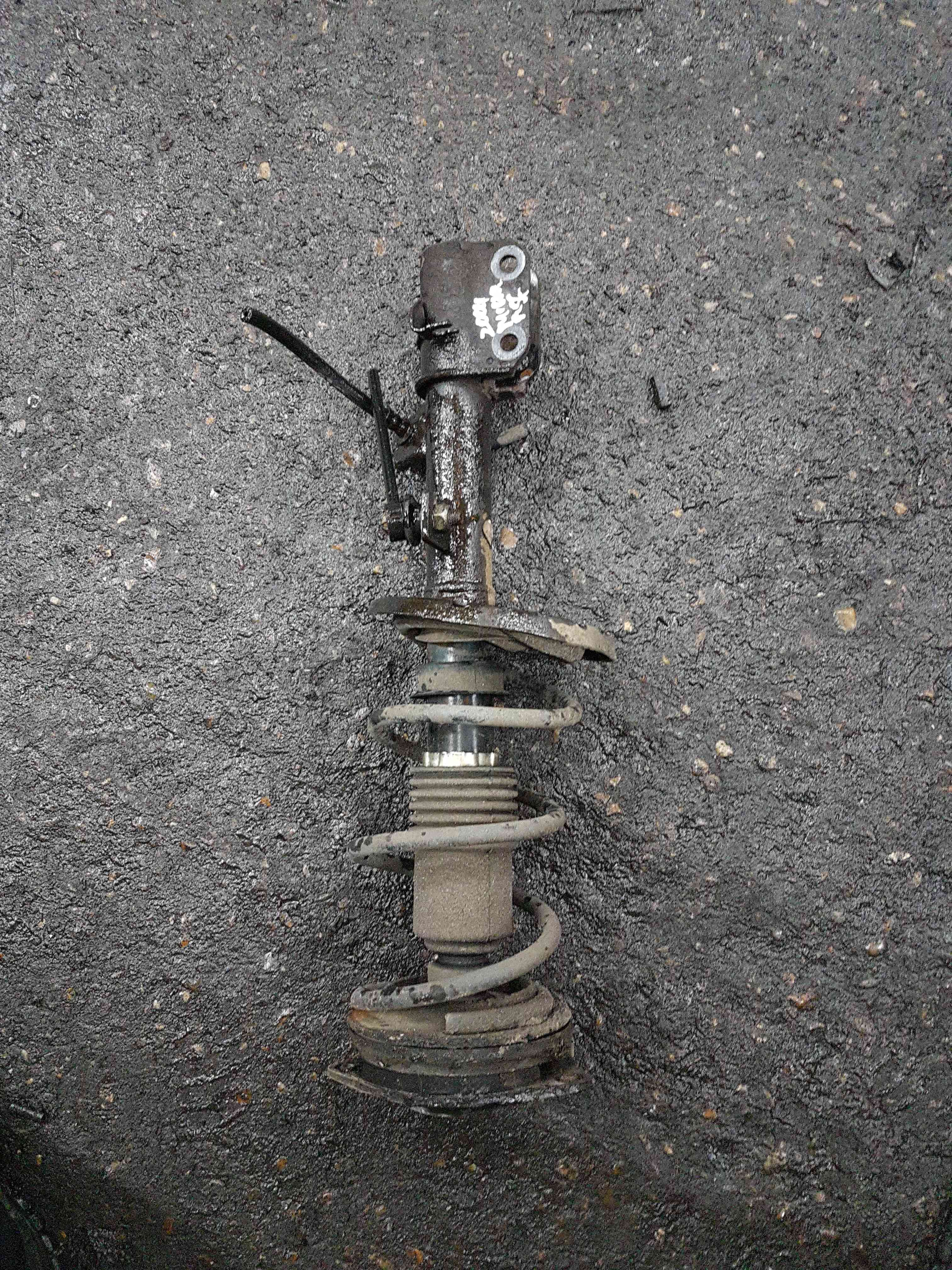 Thumb 2 Nissan Micra K12 2002-2010 1.2 16V Passenger NSF Front Spring Shock