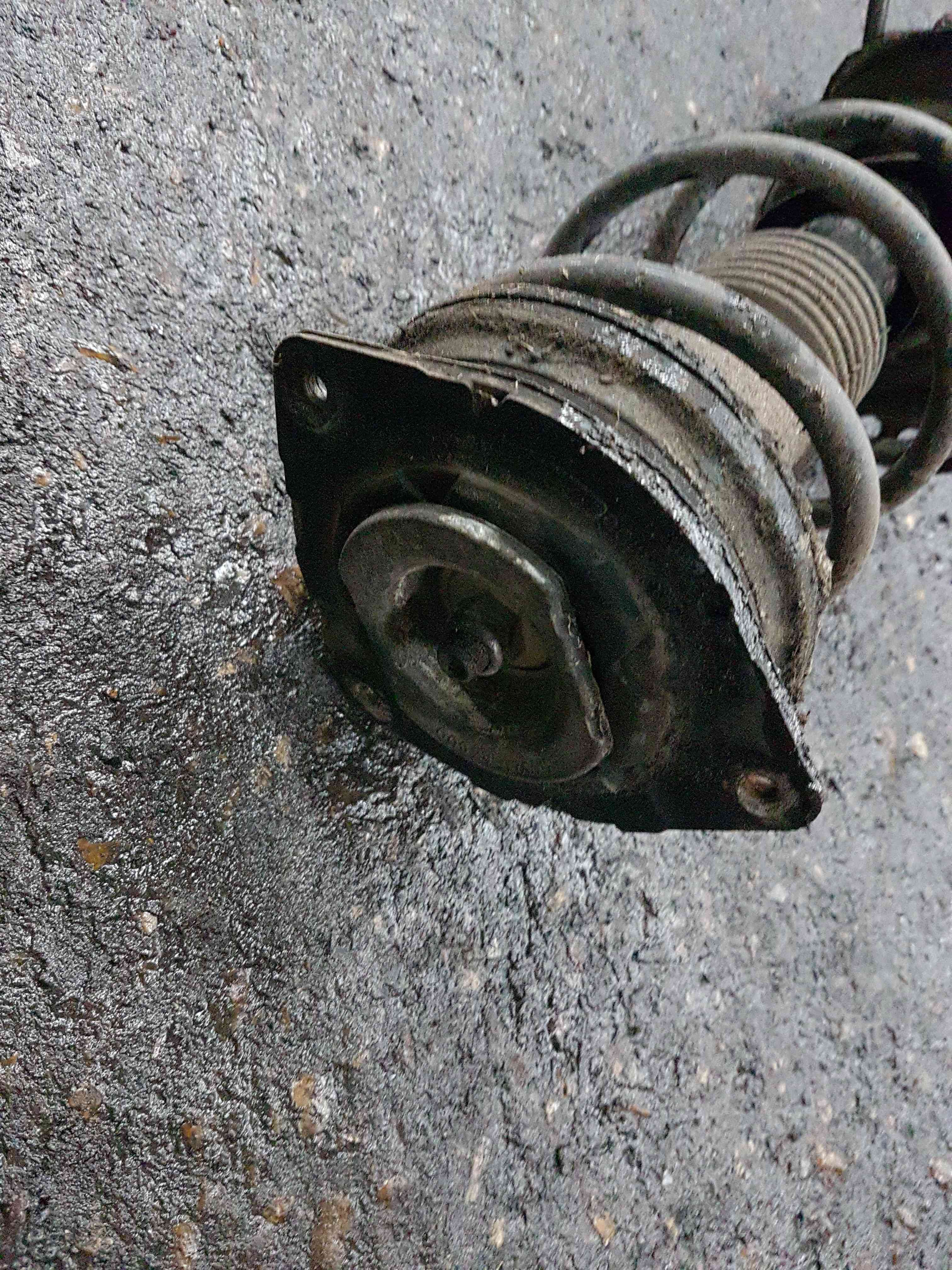 Thumb 4 Nissan Micra K12 2002-2010 1.2 16V Passenger NSF Front Spring Shock