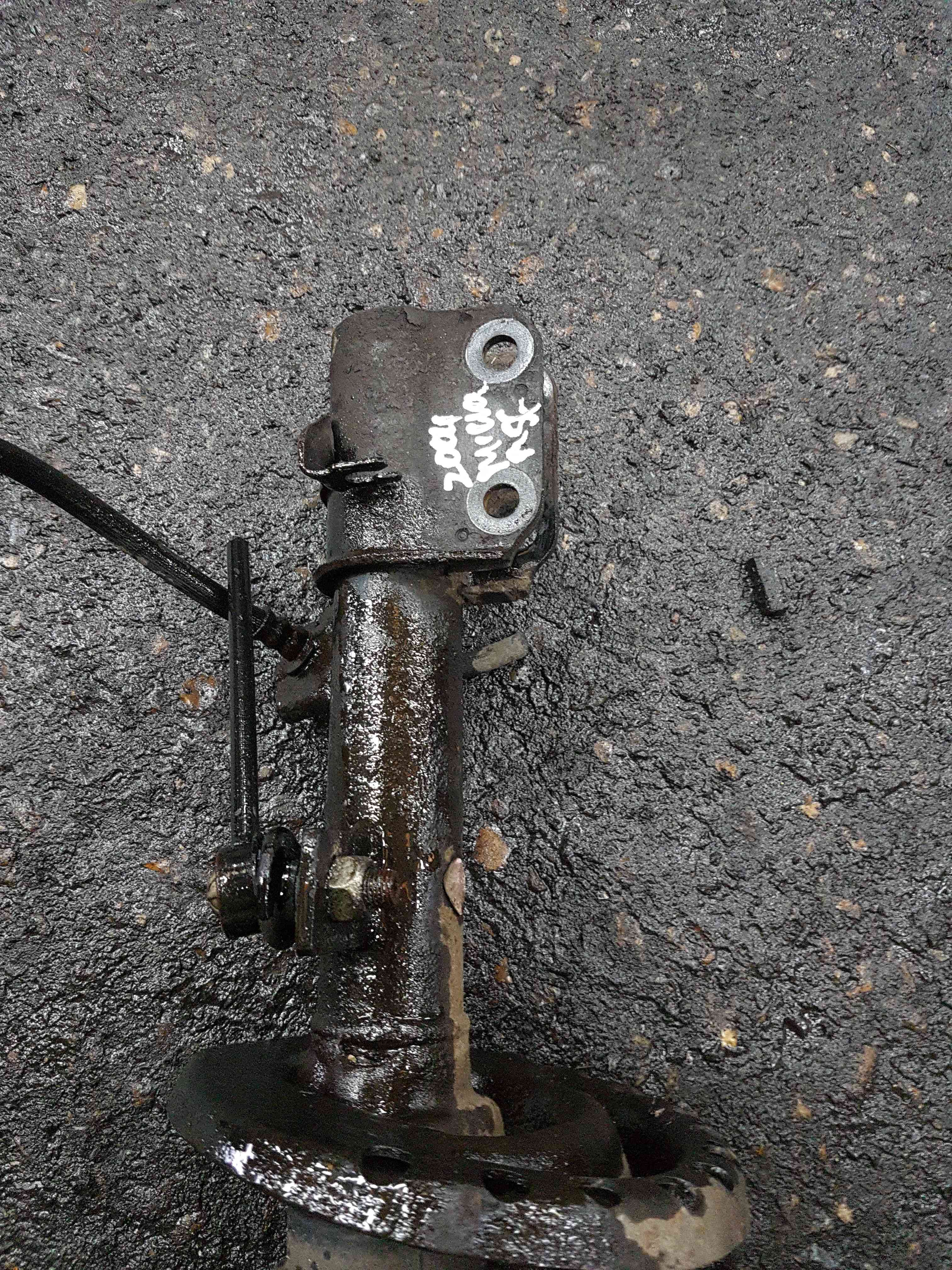 Thumb 6 Nissan Micra K12 2002-2010 1.2 16V Passenger NSF Front Spring Shock