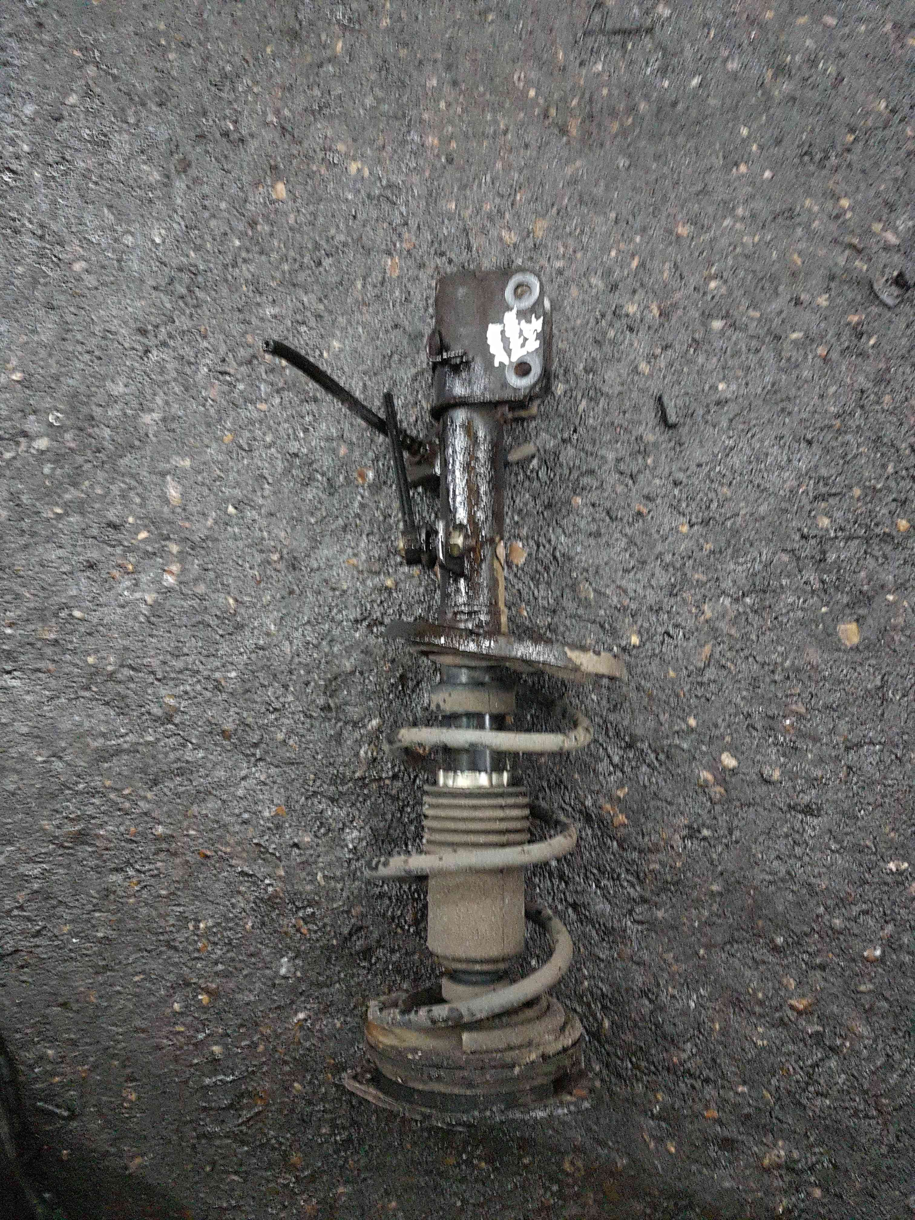 Thumb 7 Nissan Micra K12 2002-2010 1.2 16V Passenger NSF Front Spring Shock