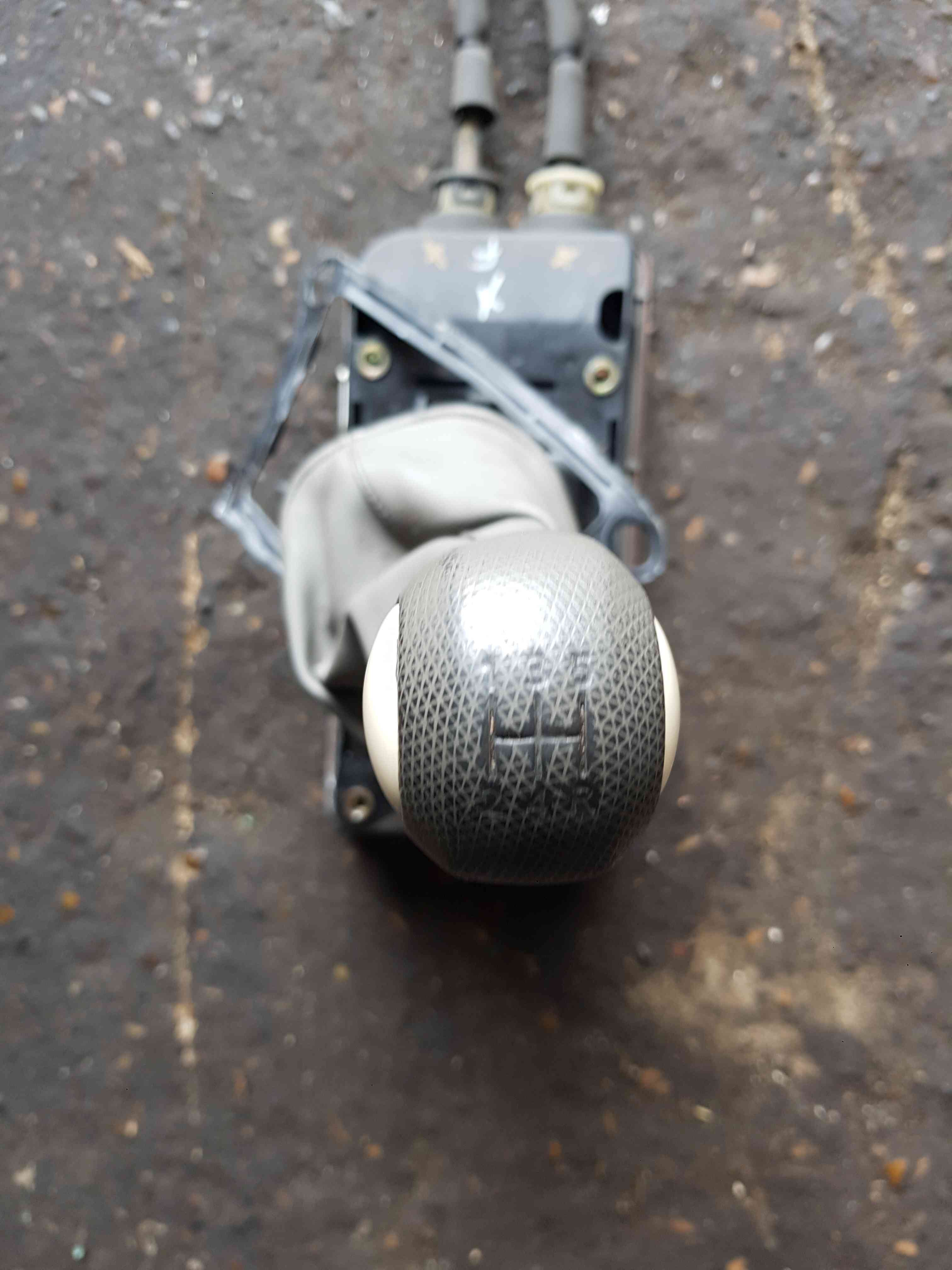Thumb 3 Nissan Micra K12 2002-2010 5 Speed Gearstick Mechanism + Cables