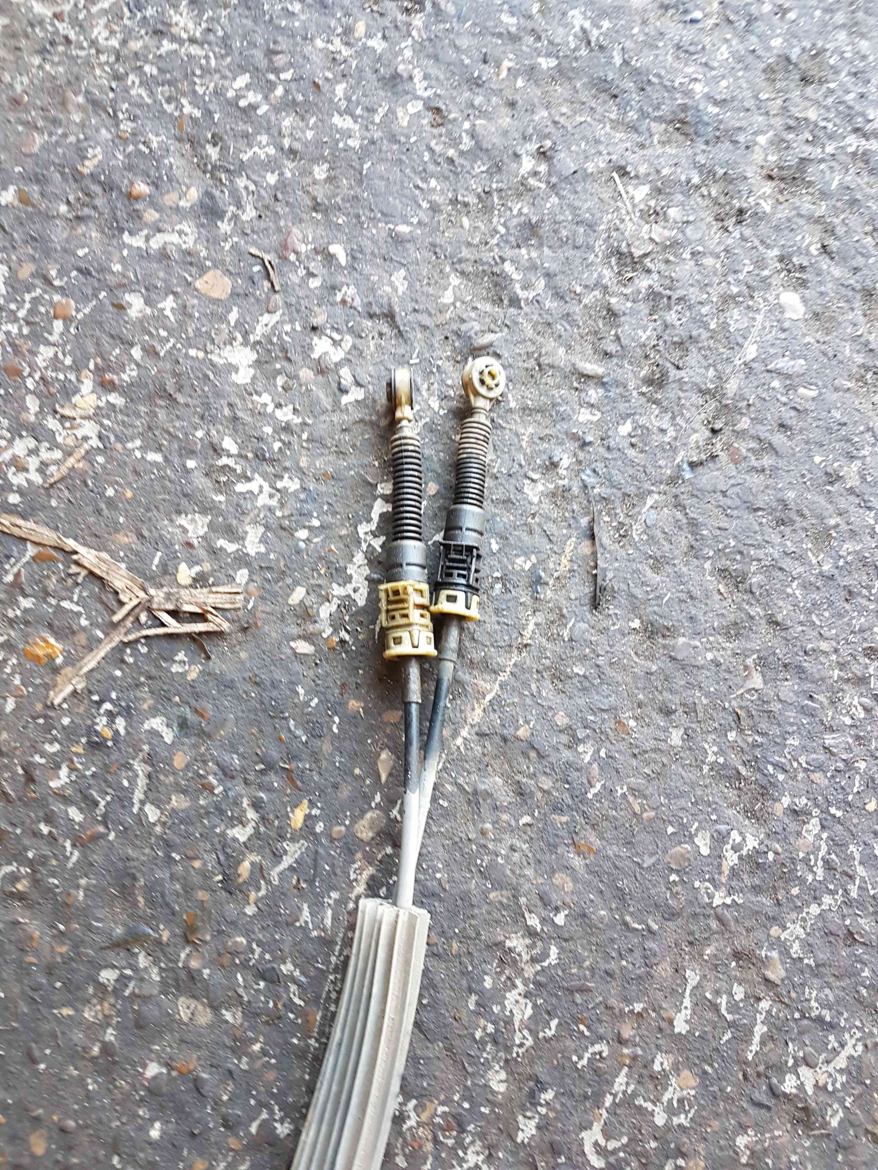 Thumb 2 Nissan Micra K12 2002-2010 5 Speed Gearstick Mechanism With Cables