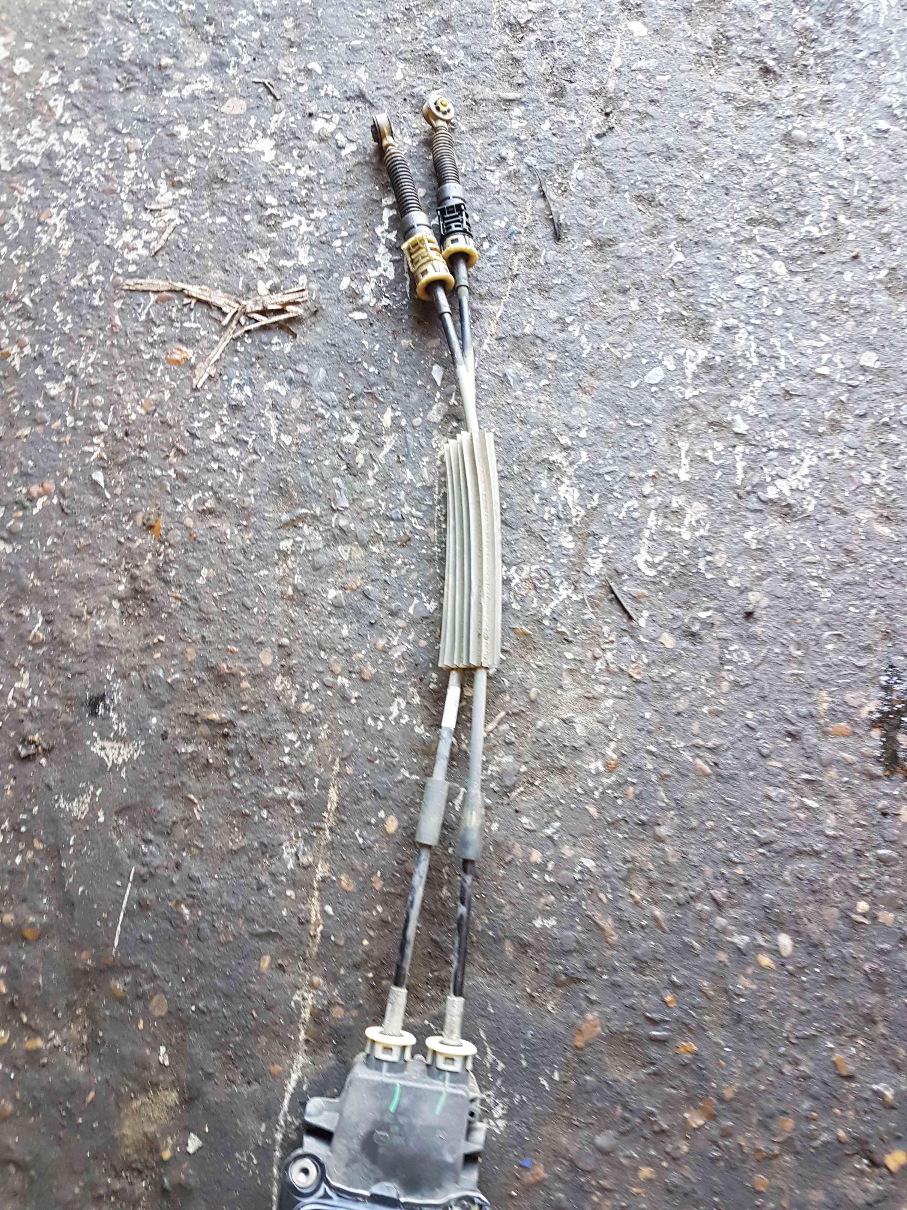 Thumb 3 Nissan Micra K12 2002-2010 5 Speed Gearstick Mechanism With Cables