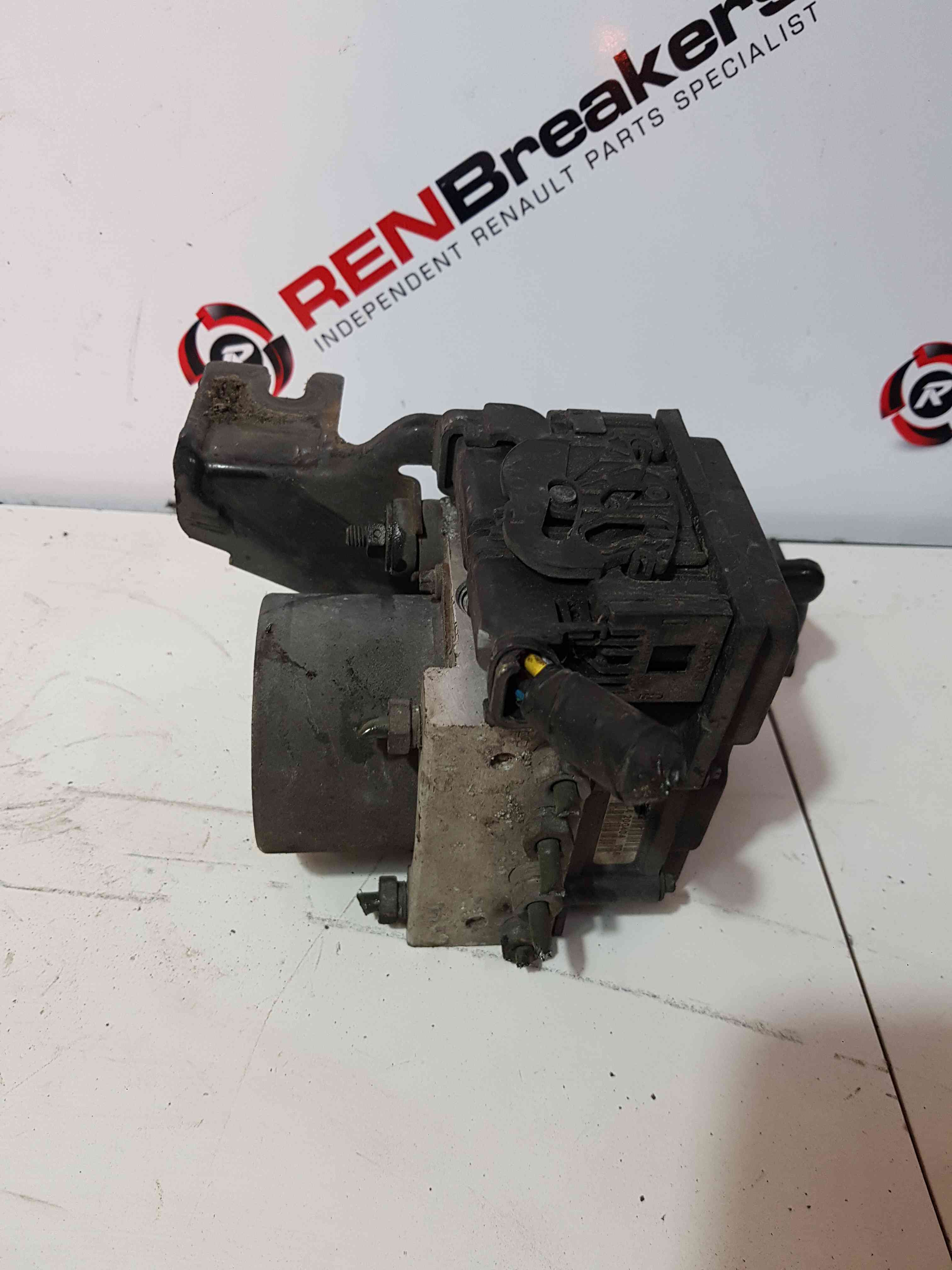 Thumb 4 Nissan Micra K12 2002-2010 ABS Pump Unit 47660AX600