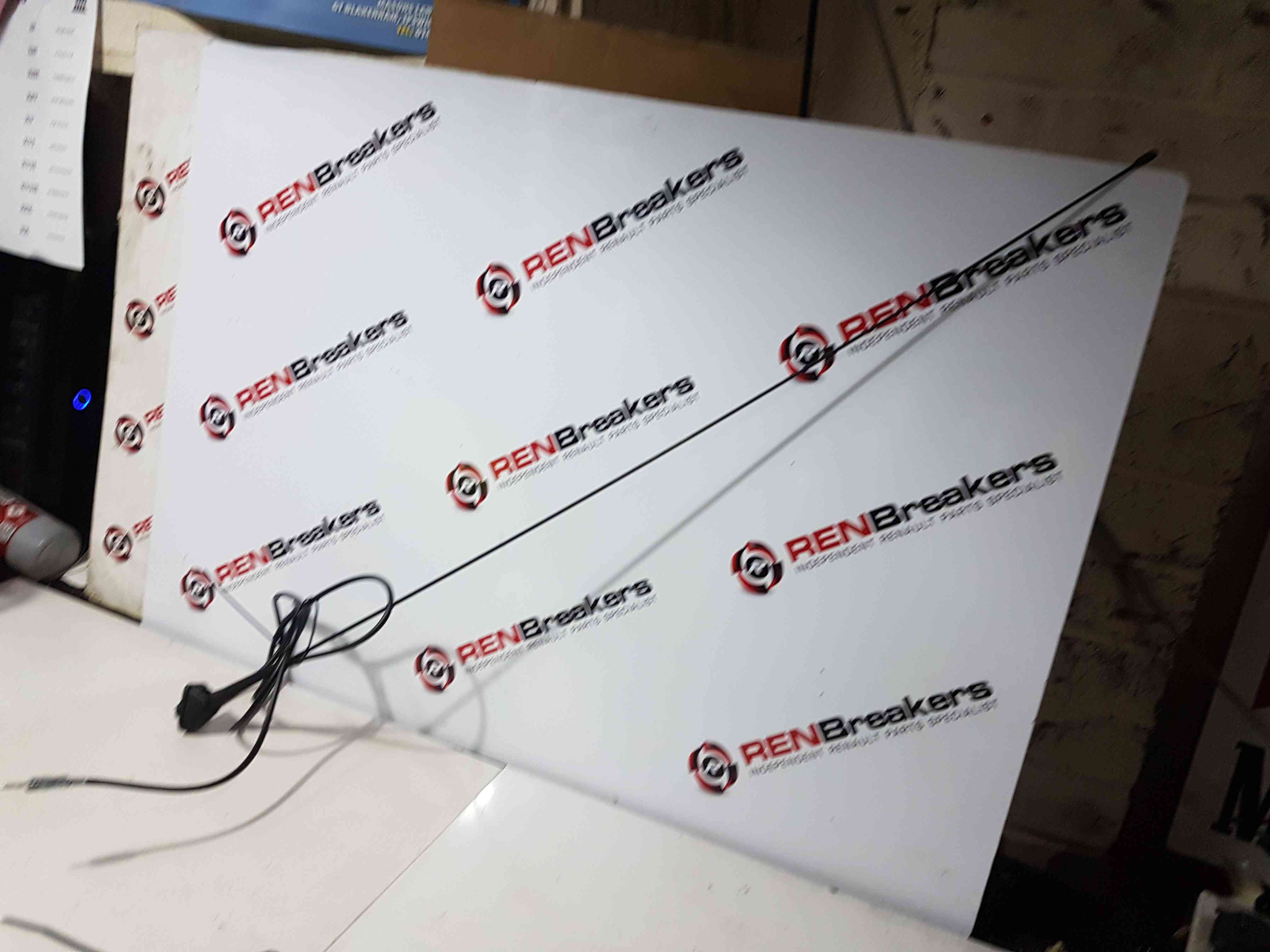 Thumb 2 Nissan Micra K12 2002-2010 Aerial Roof