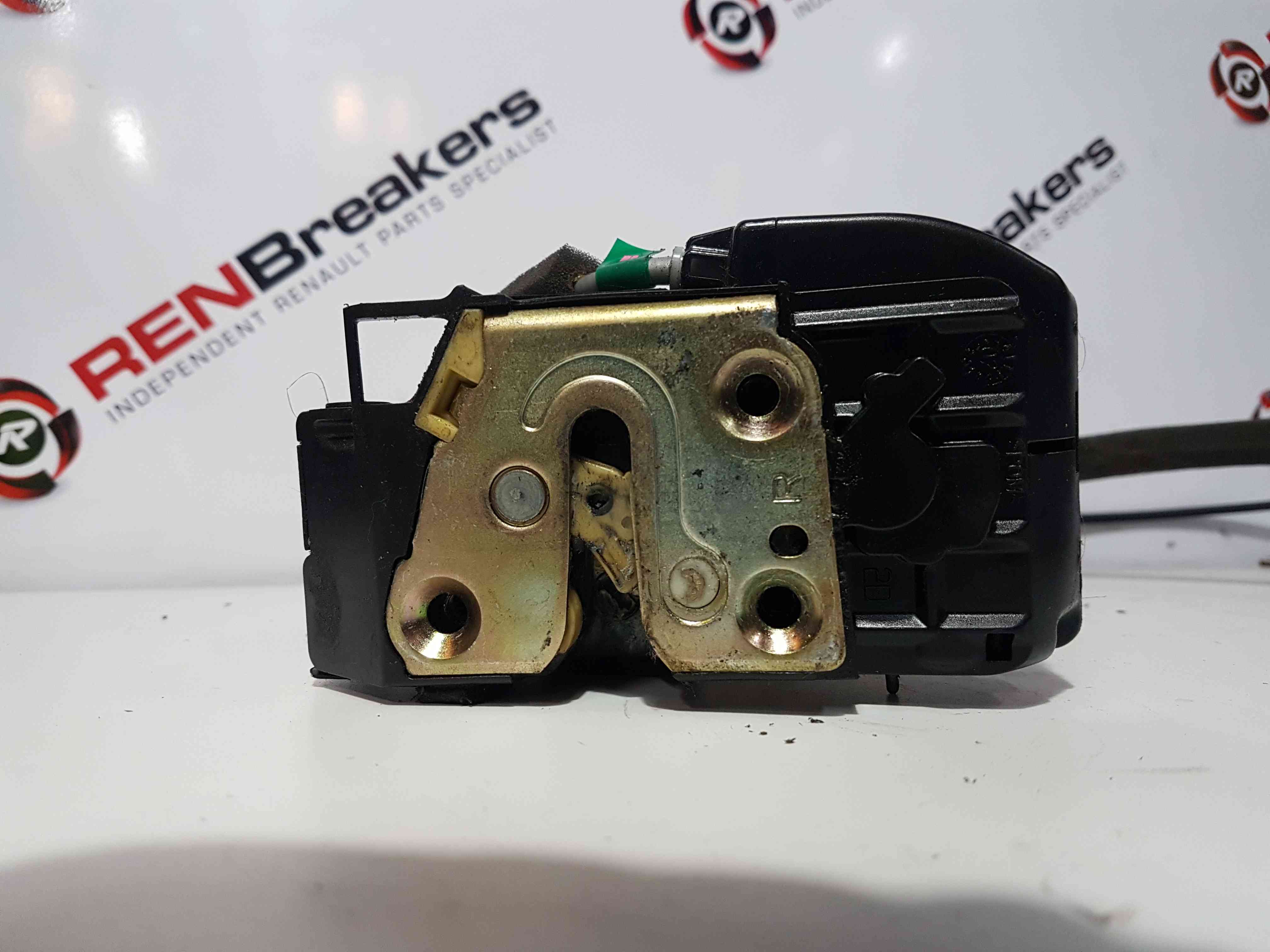 Thumb 4 Nissan Micra K12 2002-2010 Drivers OSF Front Door Lock Mechanism 3Dr