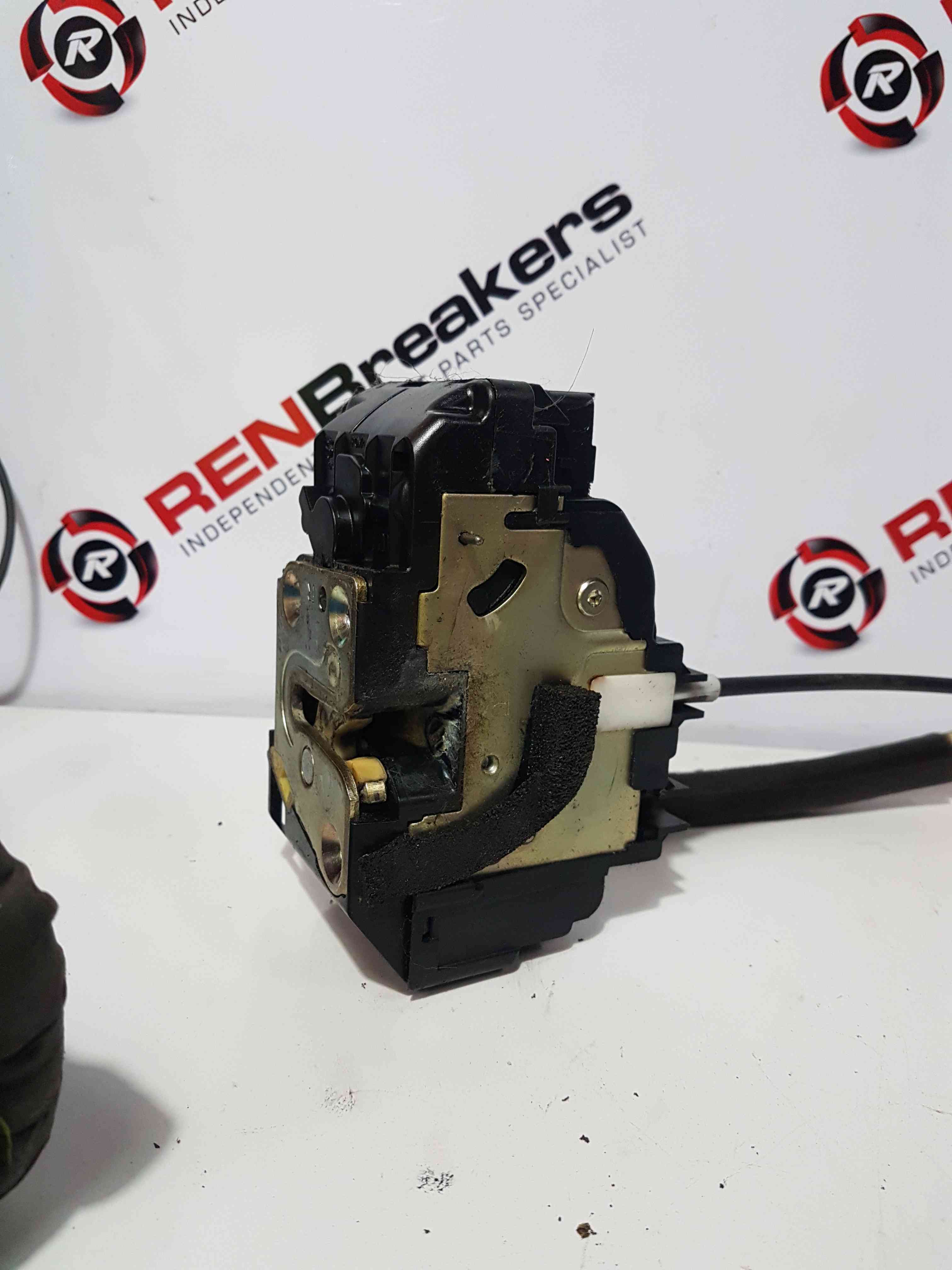 Thumb 5 Nissan Micra K12 2002-2010 Drivers OSF Front Door Lock Mechanism 3Dr