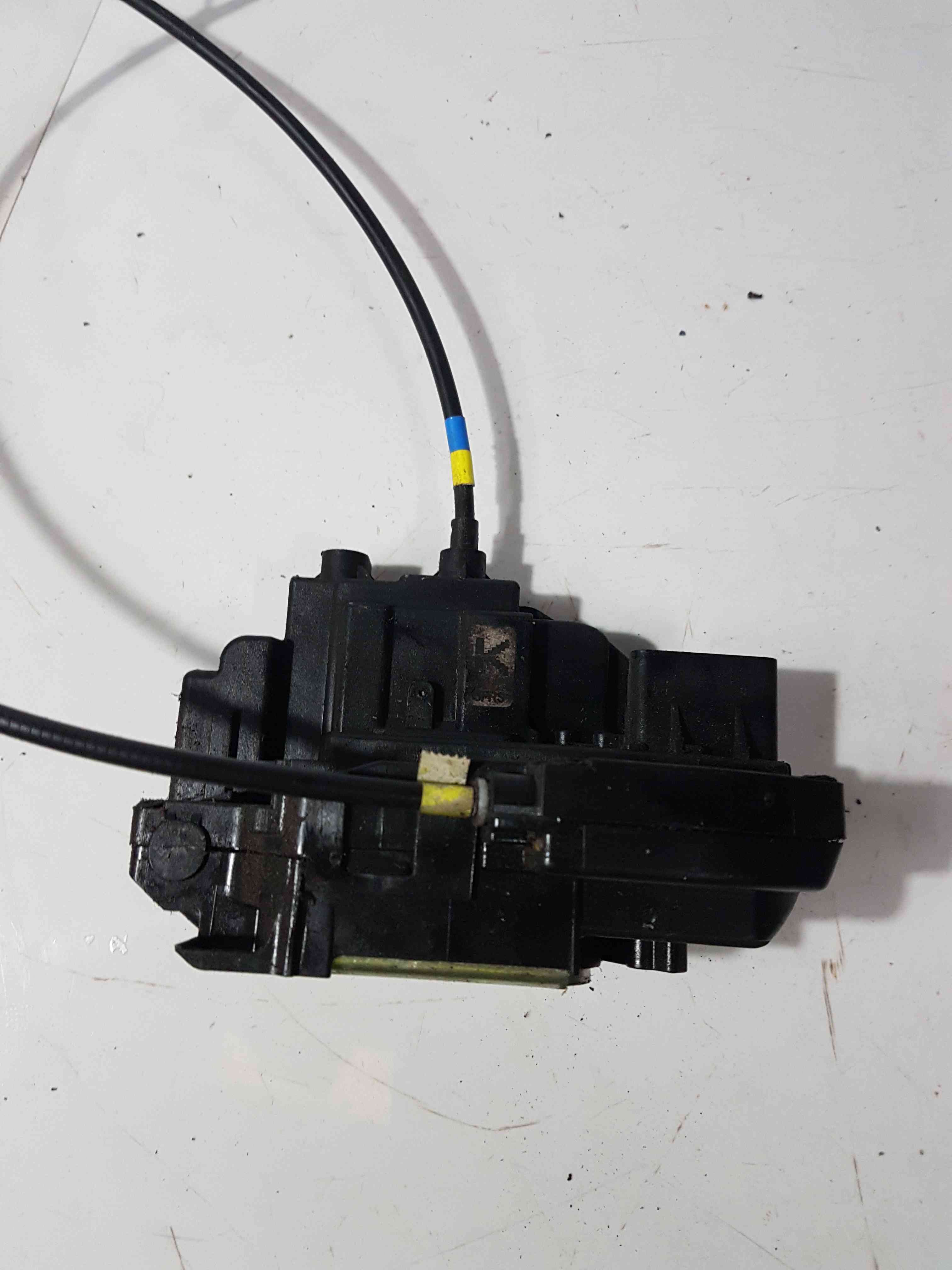 Thumb 4 Nissan Micra K12 2002-2010 Drivers OSF Front Door Lock Mechanism 5DR