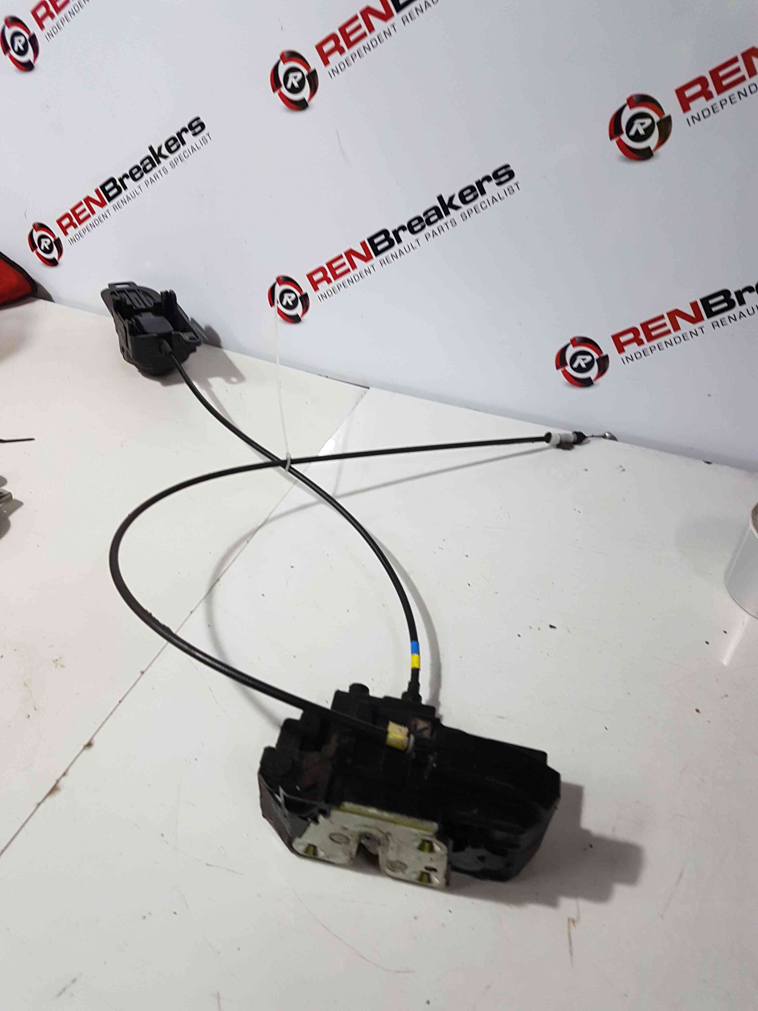 Thumb 9 Nissan Micra K12 2002-2010 Drivers OSF Front Door Lock Mechanism 5DR