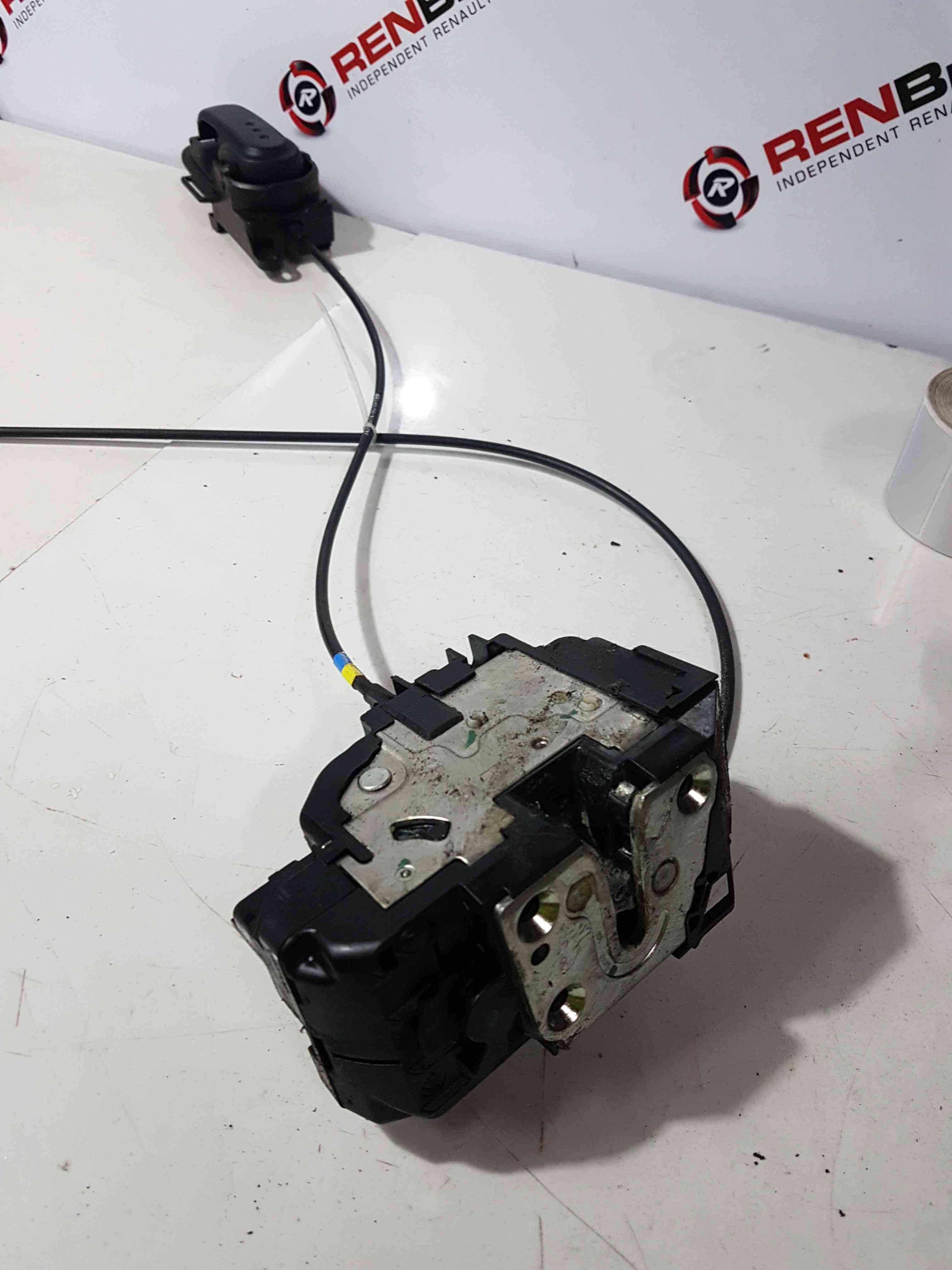 Thumb 10 Nissan Micra K12 2002-2010 Drivers OSF Front Door Lock Mechanism 5DR