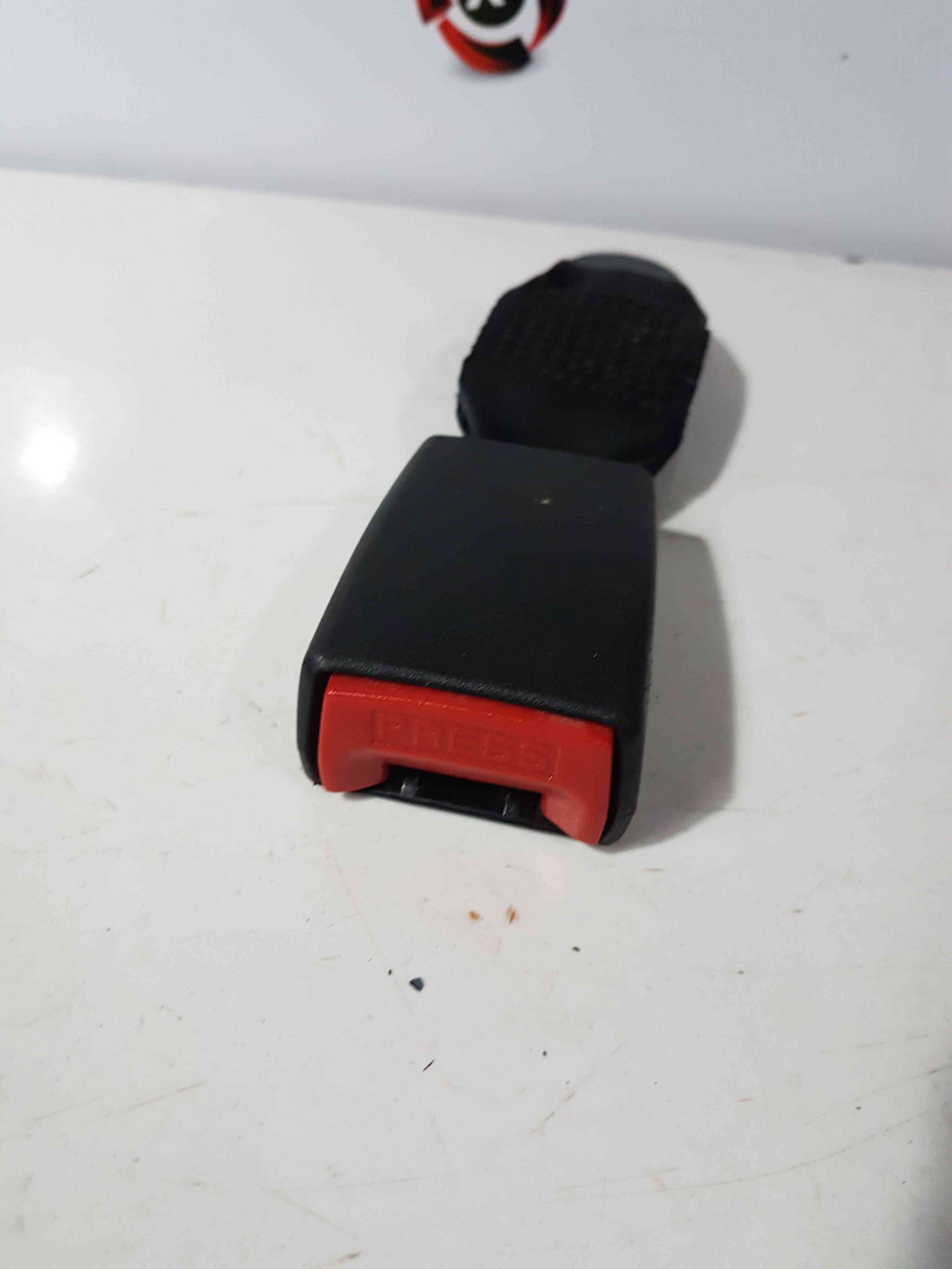 Thumb 5 Nissan Micra K12 2002-2010 Drivers OSR Rear Belt Buckle Anchor Clip