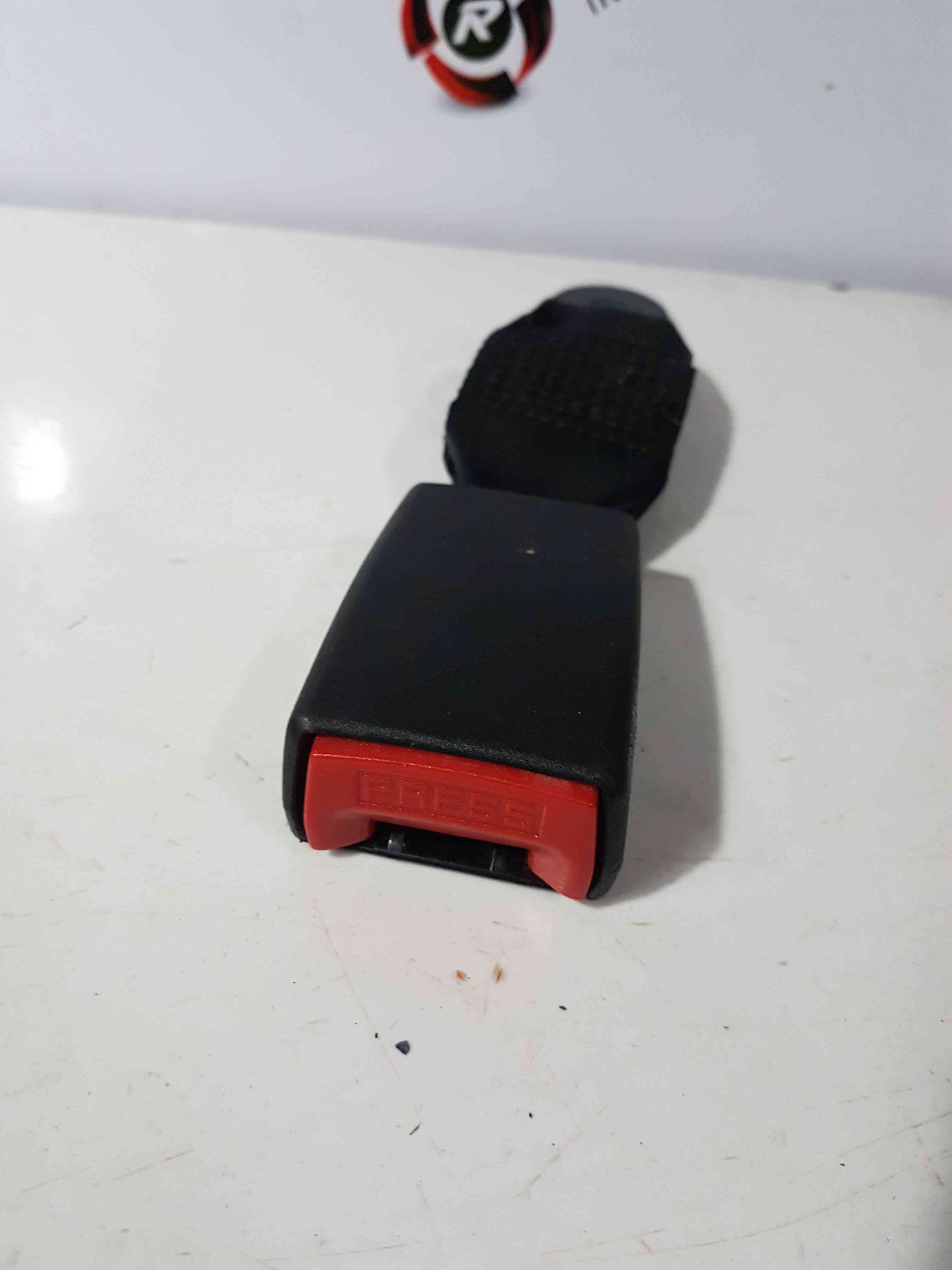 Thumb 6 Nissan Micra K12 2002-2010 Drivers OSR Rear Belt Buckle Anchor Clip