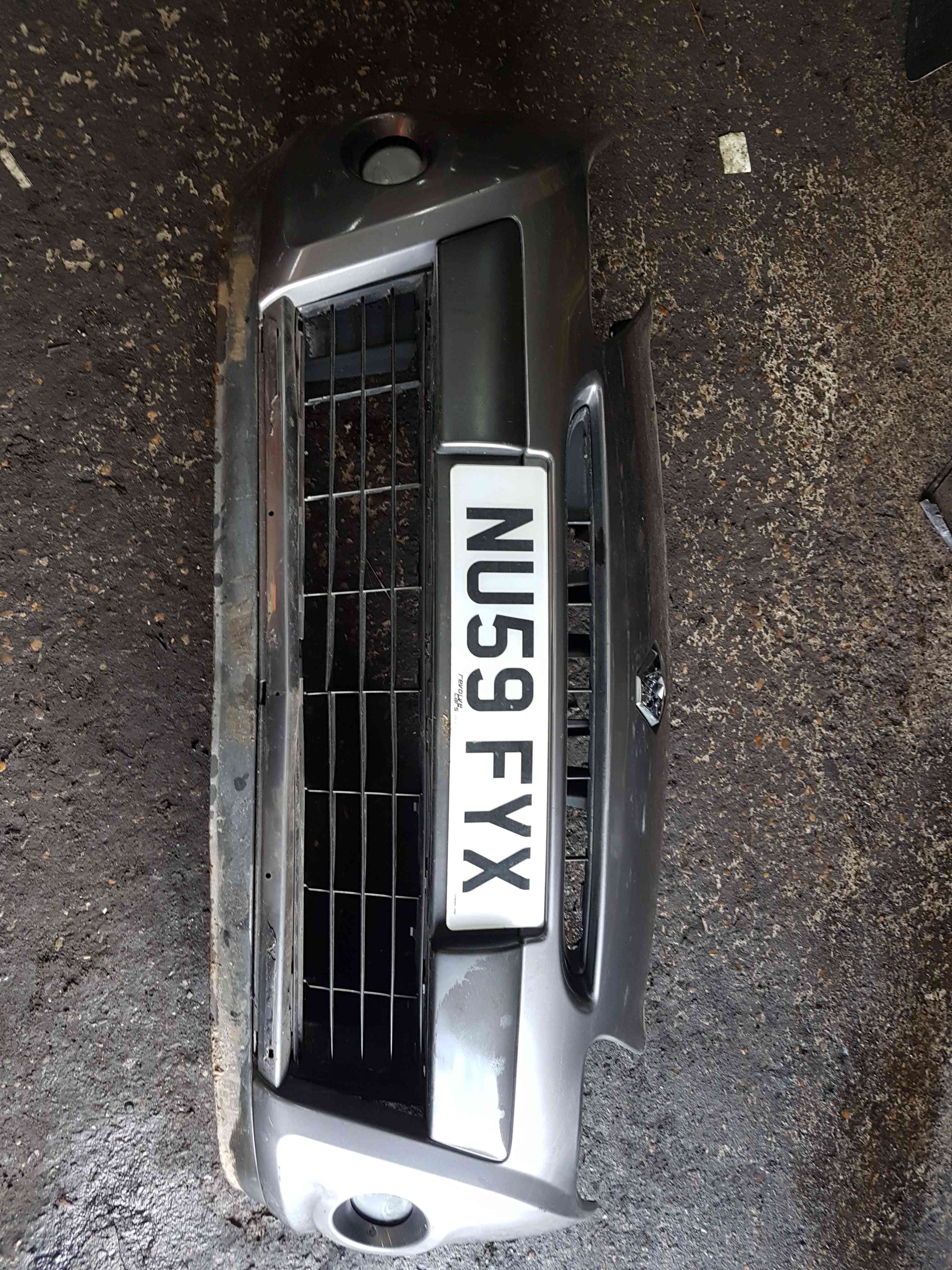 Thumb 8 Nissan Micra K12 2002-2010 Drivers OSR Rear Door Lock Mechanism 5dr