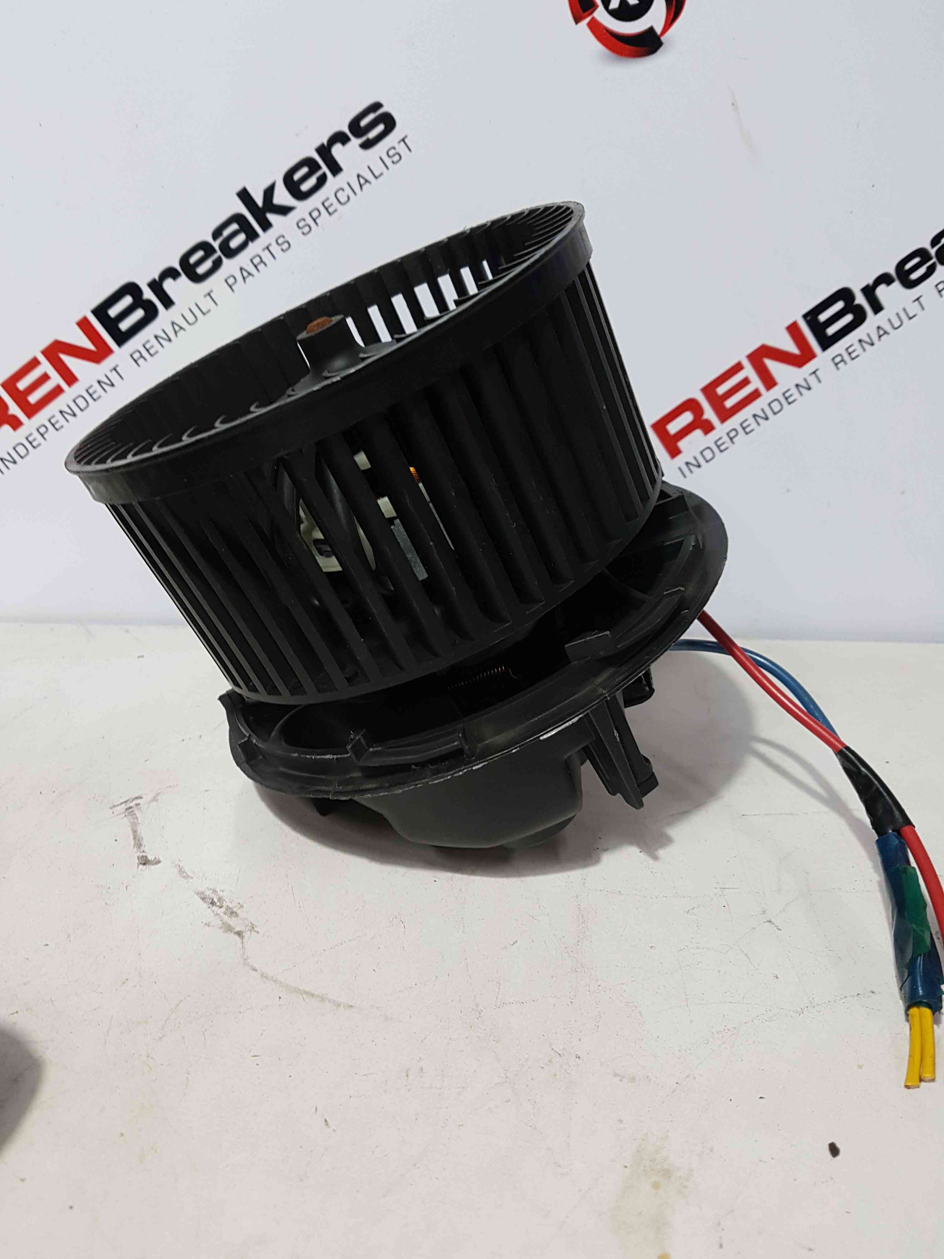 Thumb 2 Nissan Micra K12 2002-2010 Heater Motor FAN Blower Genuine Nissan