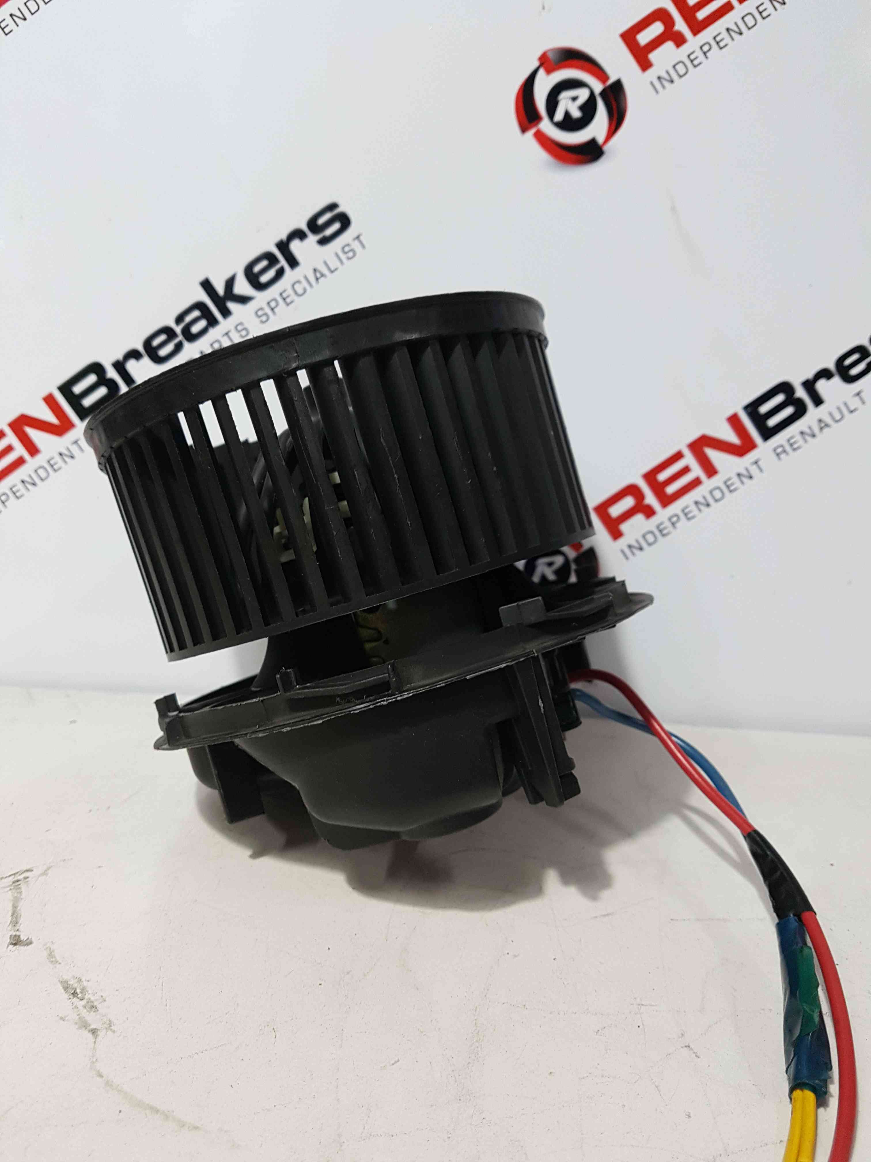 Thumb 3 Nissan Micra K12 2002-2010 Heater Motor FAN Blower Genuine Nissan