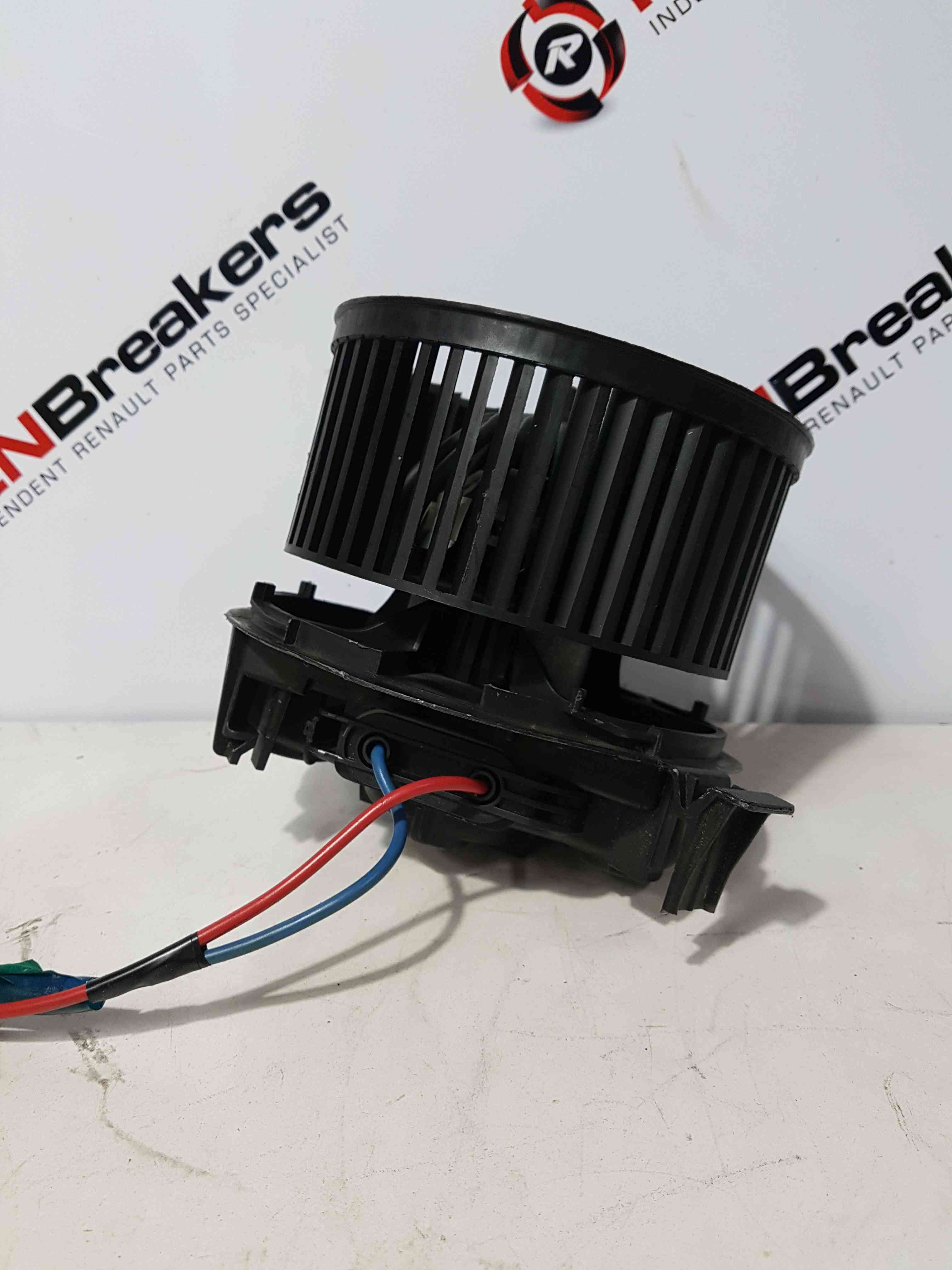 Thumb 4 Nissan Micra K12 2002-2010 Heater Motor FAN Blower Genuine Nissan
