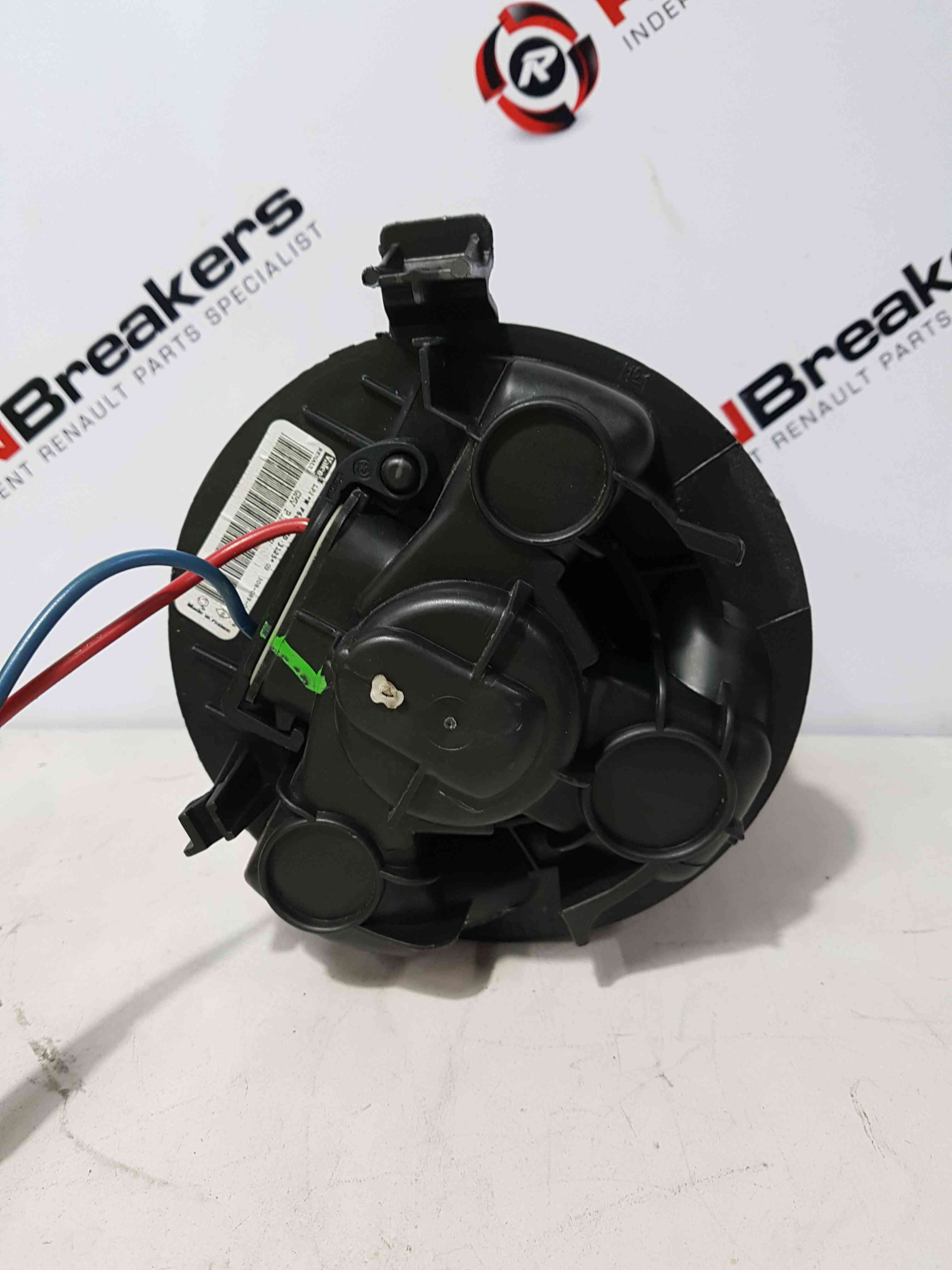 Thumb 5 Nissan Micra K12 2002-2010 Heater Motor FAN Blower Genuine Nissan