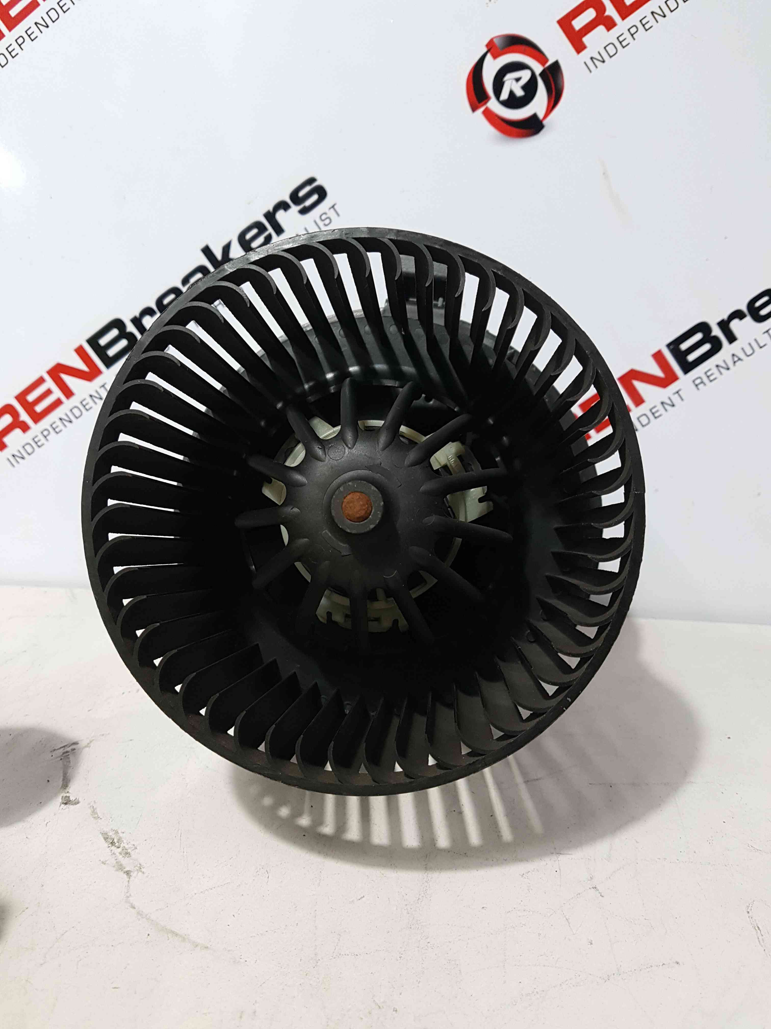 Thumb 6 Nissan Micra K12 2002-2010 Heater Motor FAN Blower Genuine Nissan