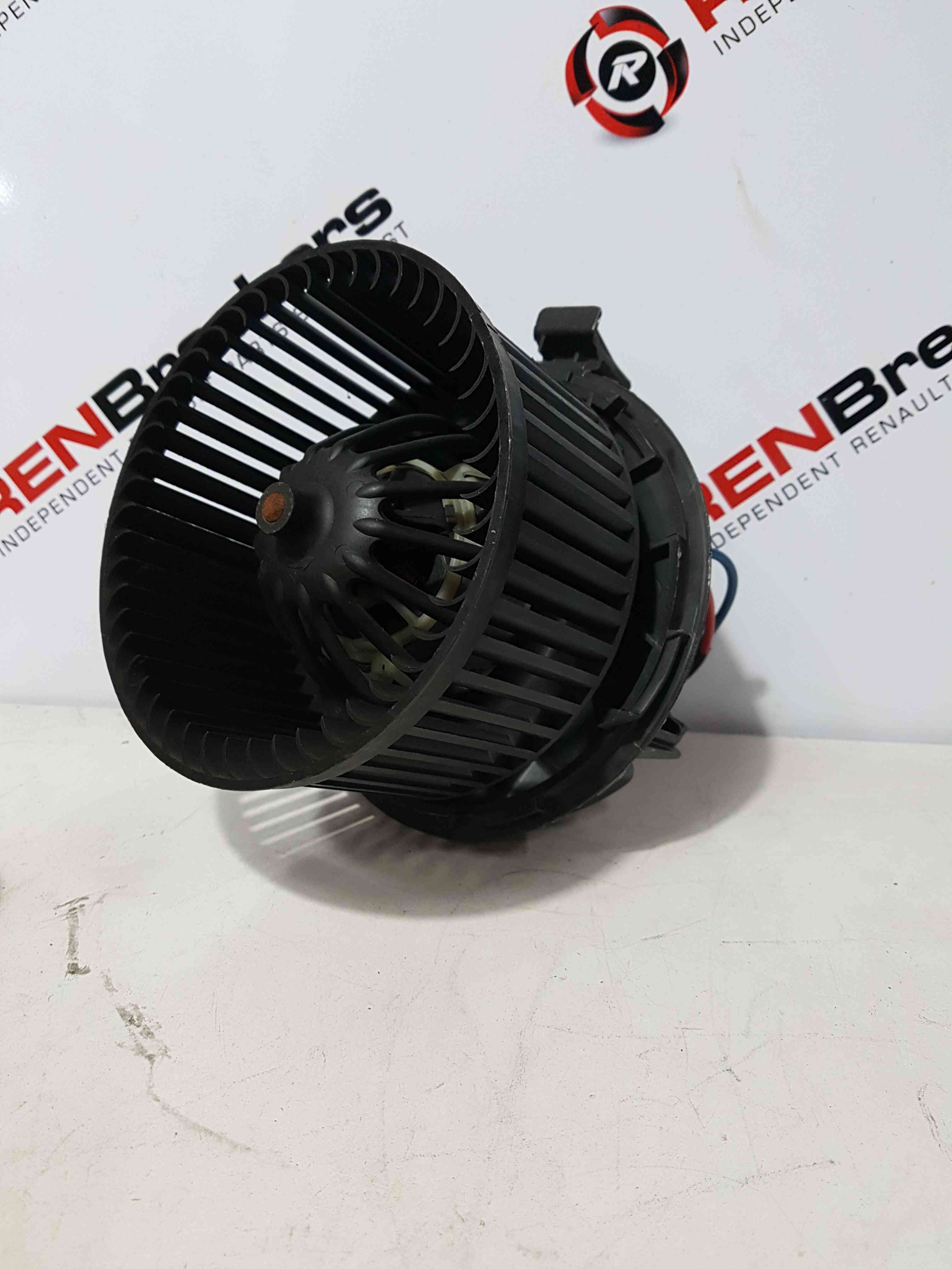 Thumb 7 Nissan Micra K12 2002-2010 Heater Motor FAN Blower Genuine Nissan