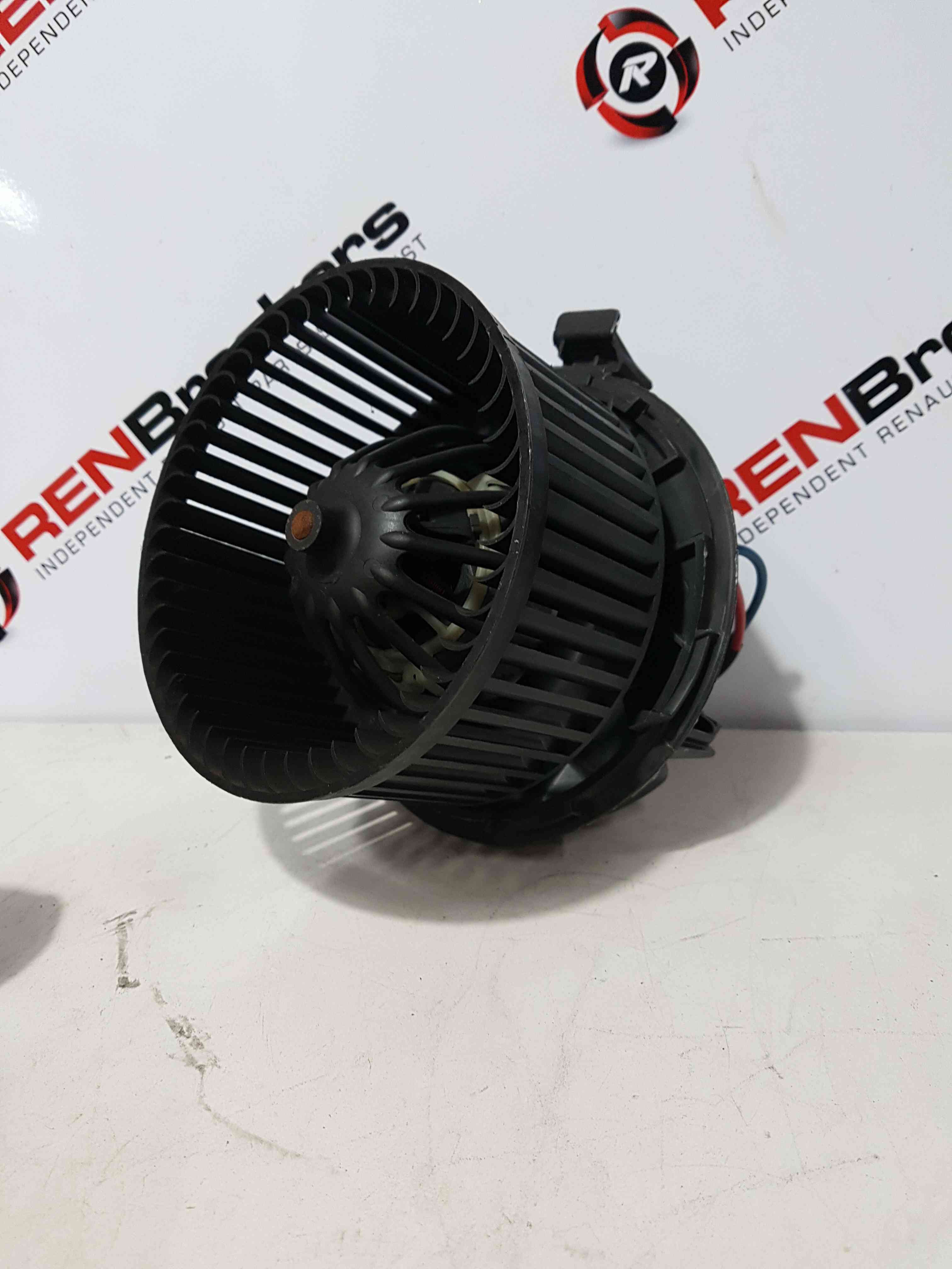 Thumb 8 Nissan Micra K12 2002-2010 Heater Motor FAN Blower Genuine Nissan
