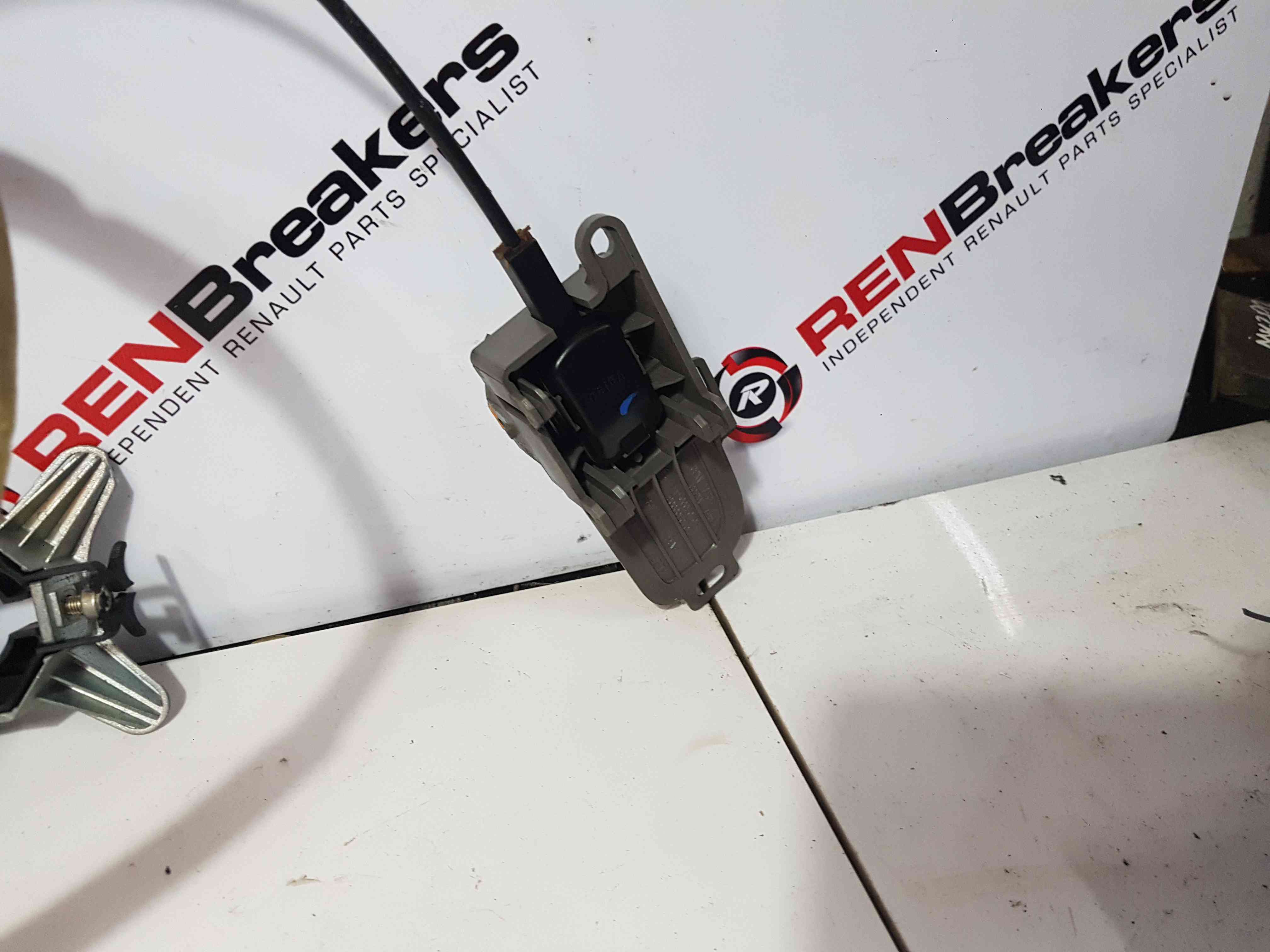 Thumb 3 Nissan Micra K12 2002-2010 Passenger NSF Front Door Lock Mechanism 3Dr