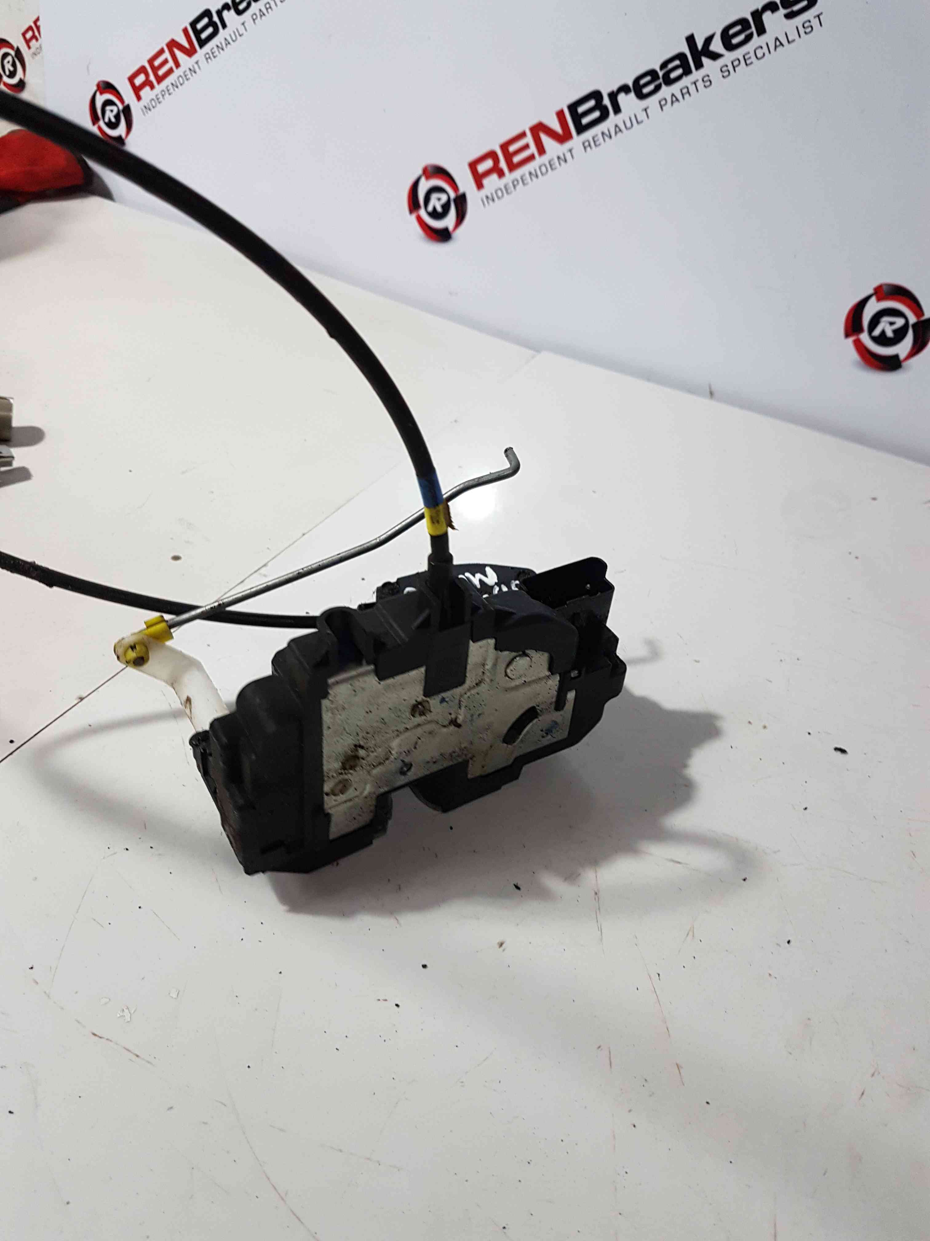 Thumb 5 Nissan Micra K12 2002-2010 Passenger NSF Front Door Lock Mechanism 5Dr