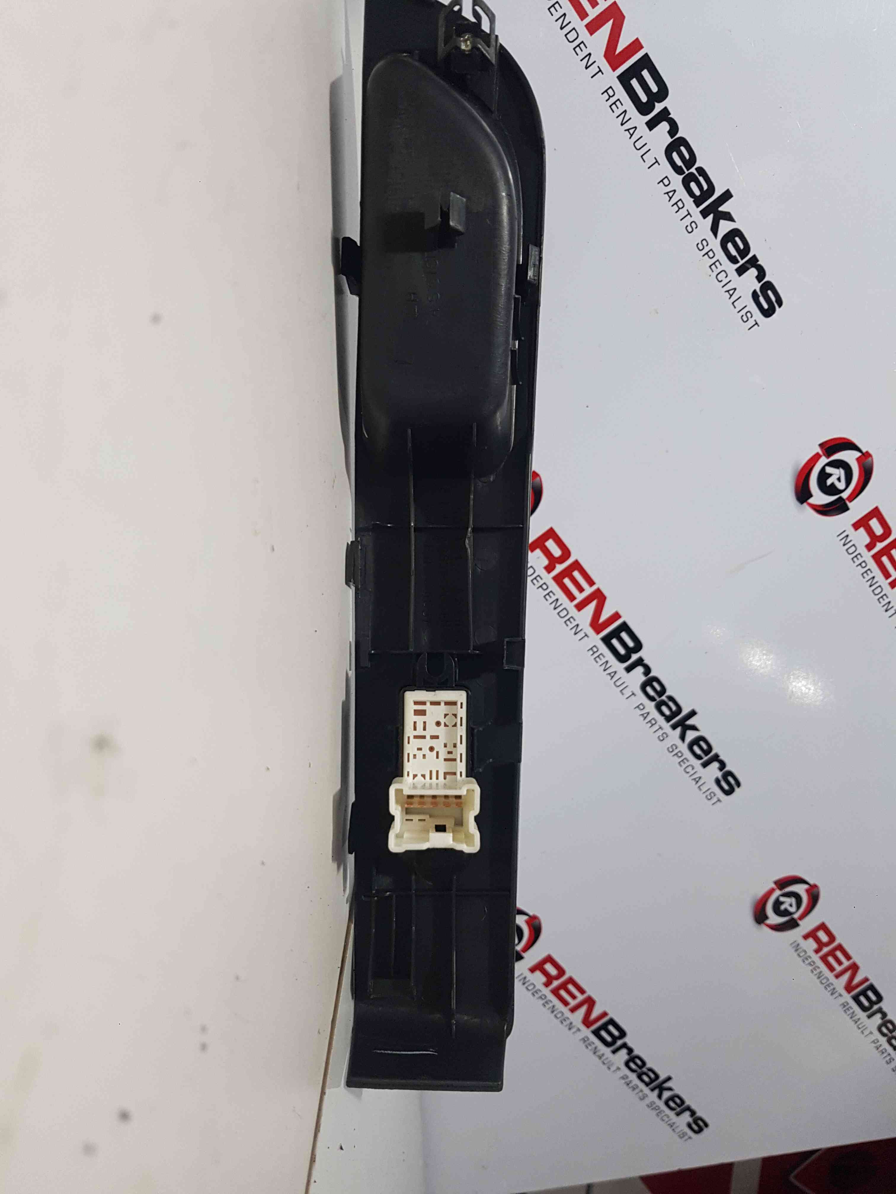 Thumb 4 Nissan Micra K12 2002-2010 Passenger NSF Front Window Switch