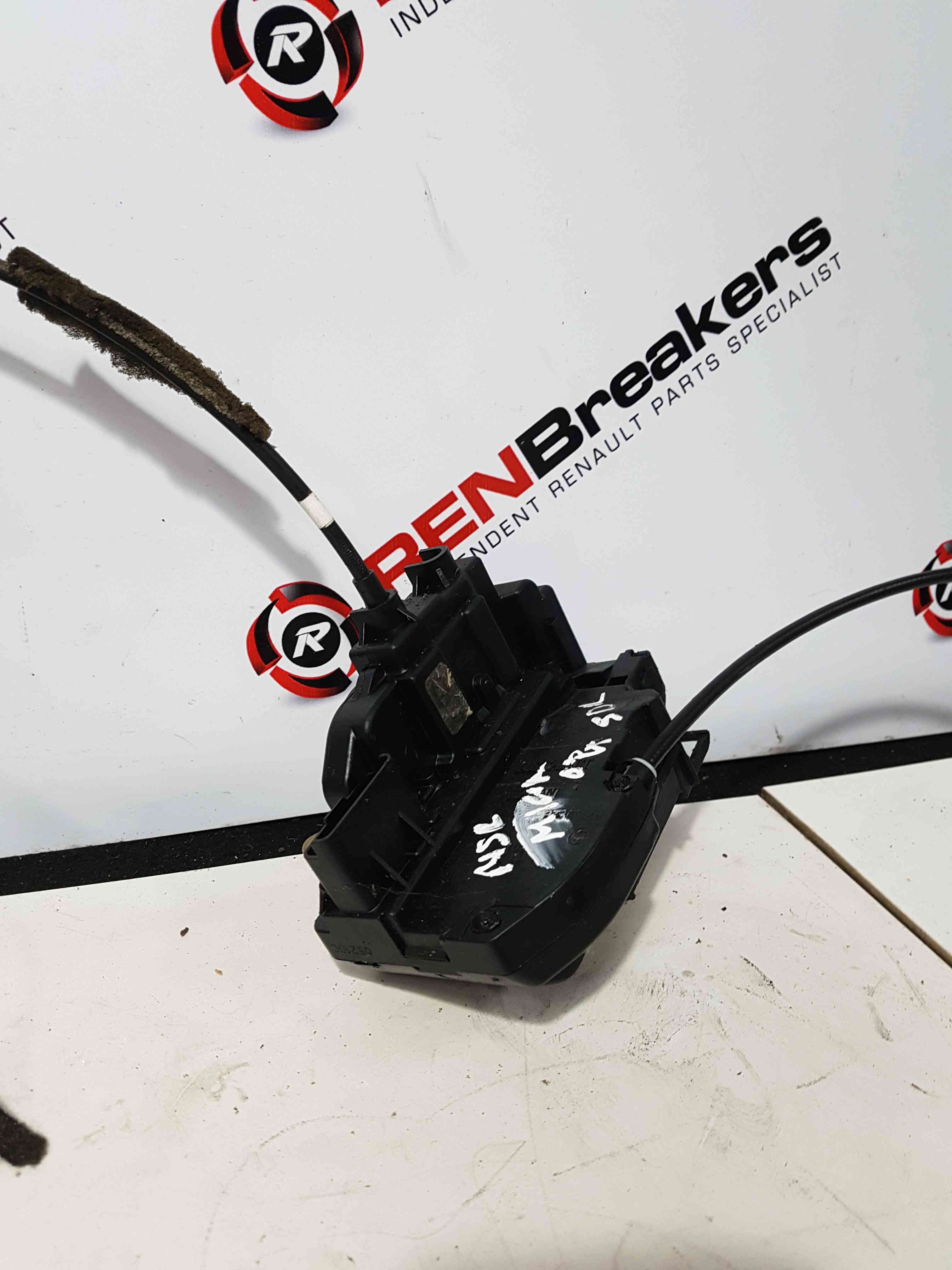 Thumb 2 Nissan Micra K12 2002-2010 Passenger NSR Rear Door Lock Mechanism