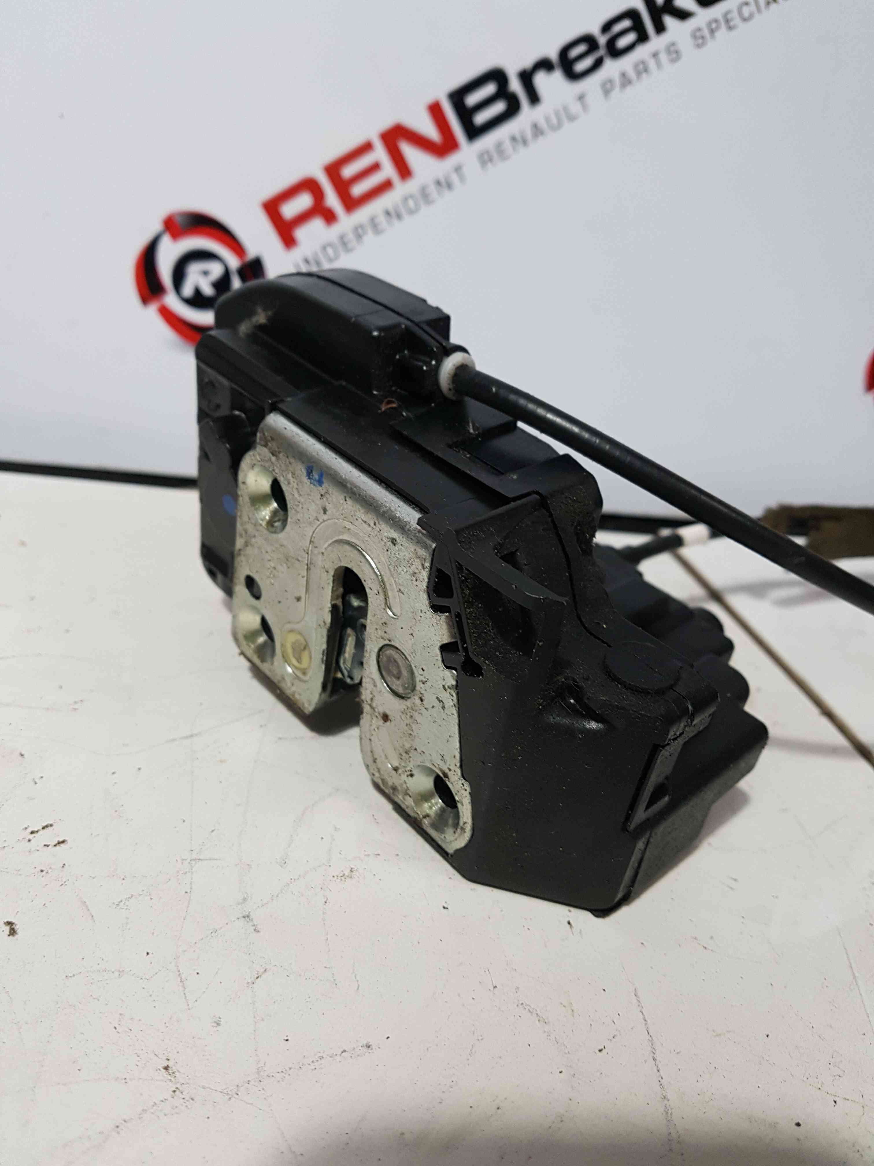 Thumb 4 Nissan Micra K12 2002-2010 Passenger NSR Rear Door Lock Mechanism