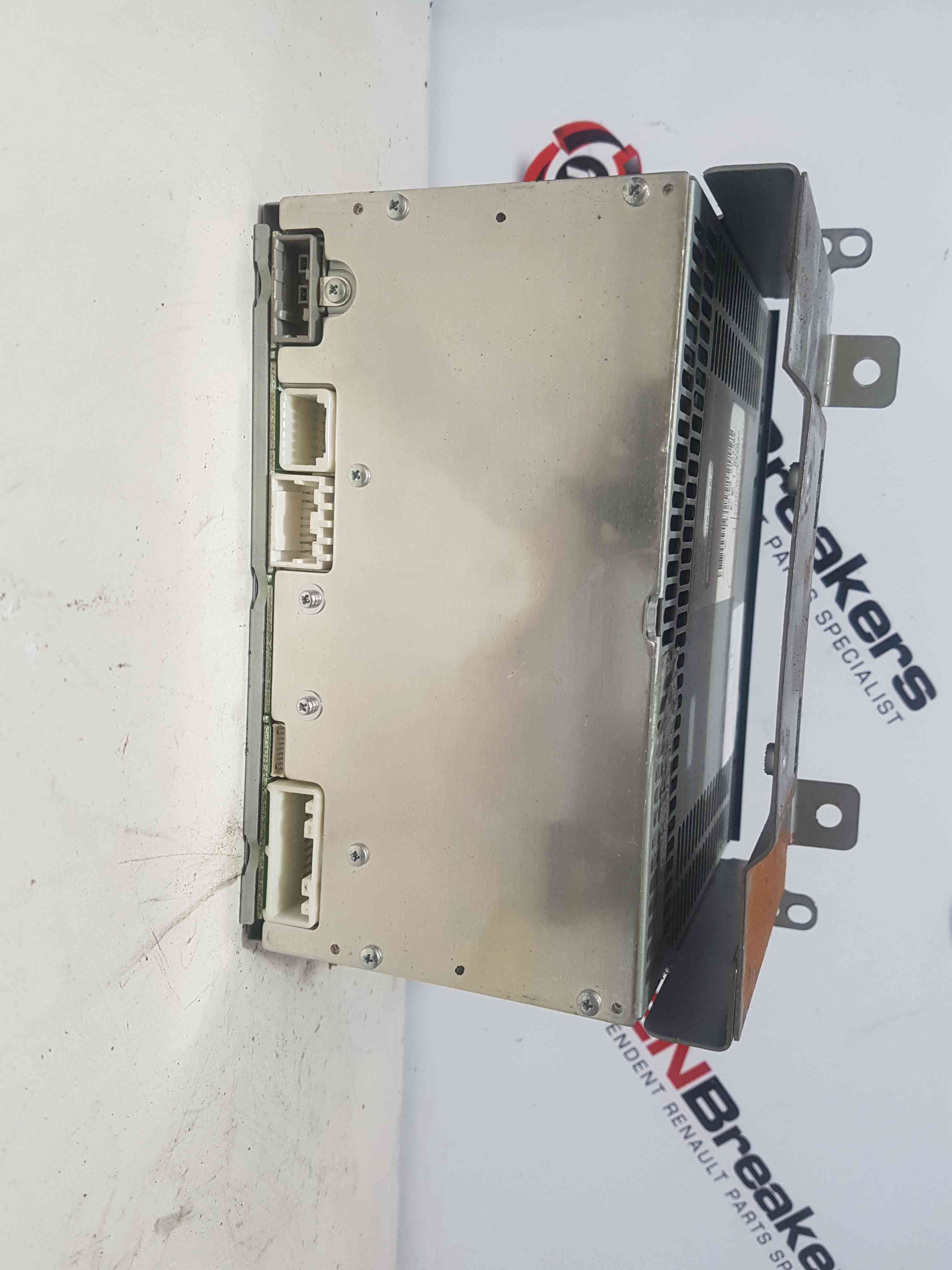 Thumb 6 Nissan Micra K12 2002-2010 Radio Cd Player + Code 28185Bg10a 28185bg10a