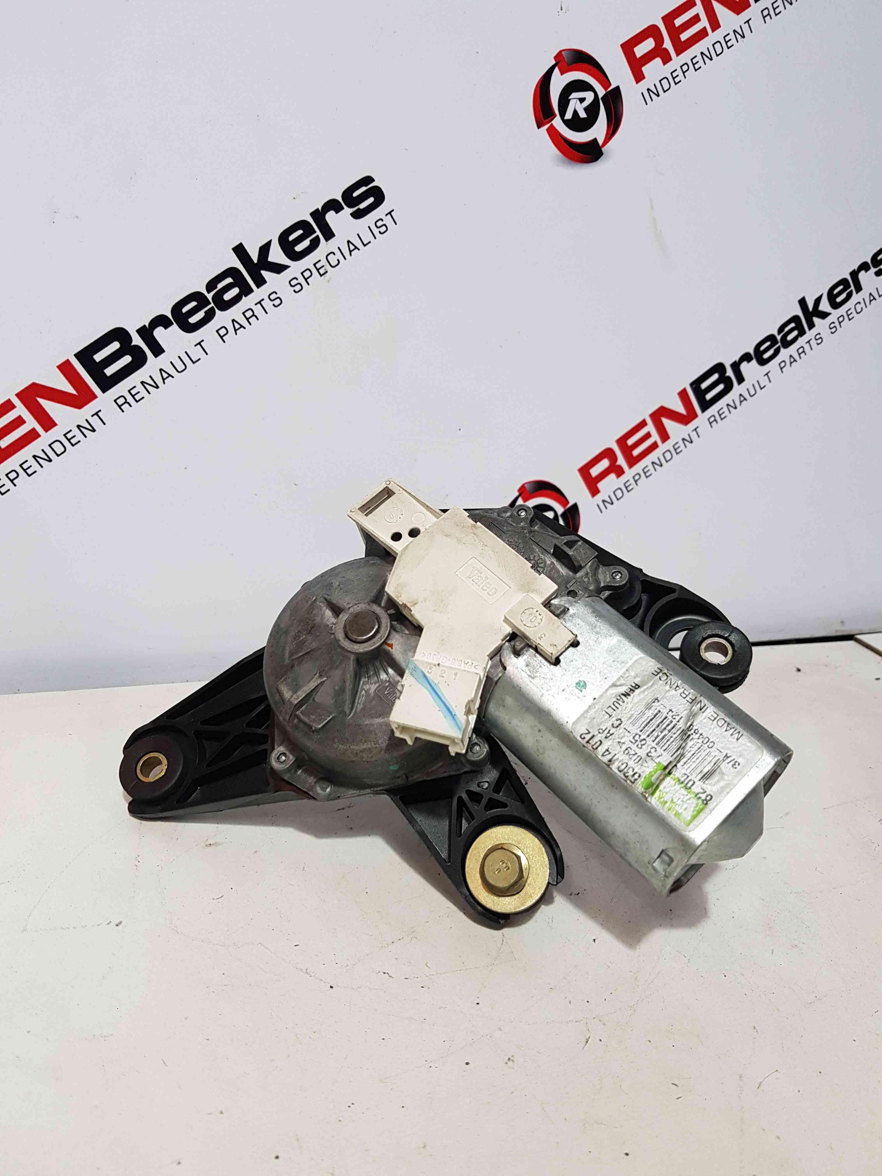 Thumb 2 Nissan Micra K12 2002-2010 Rear Wiper Motor 8200017385