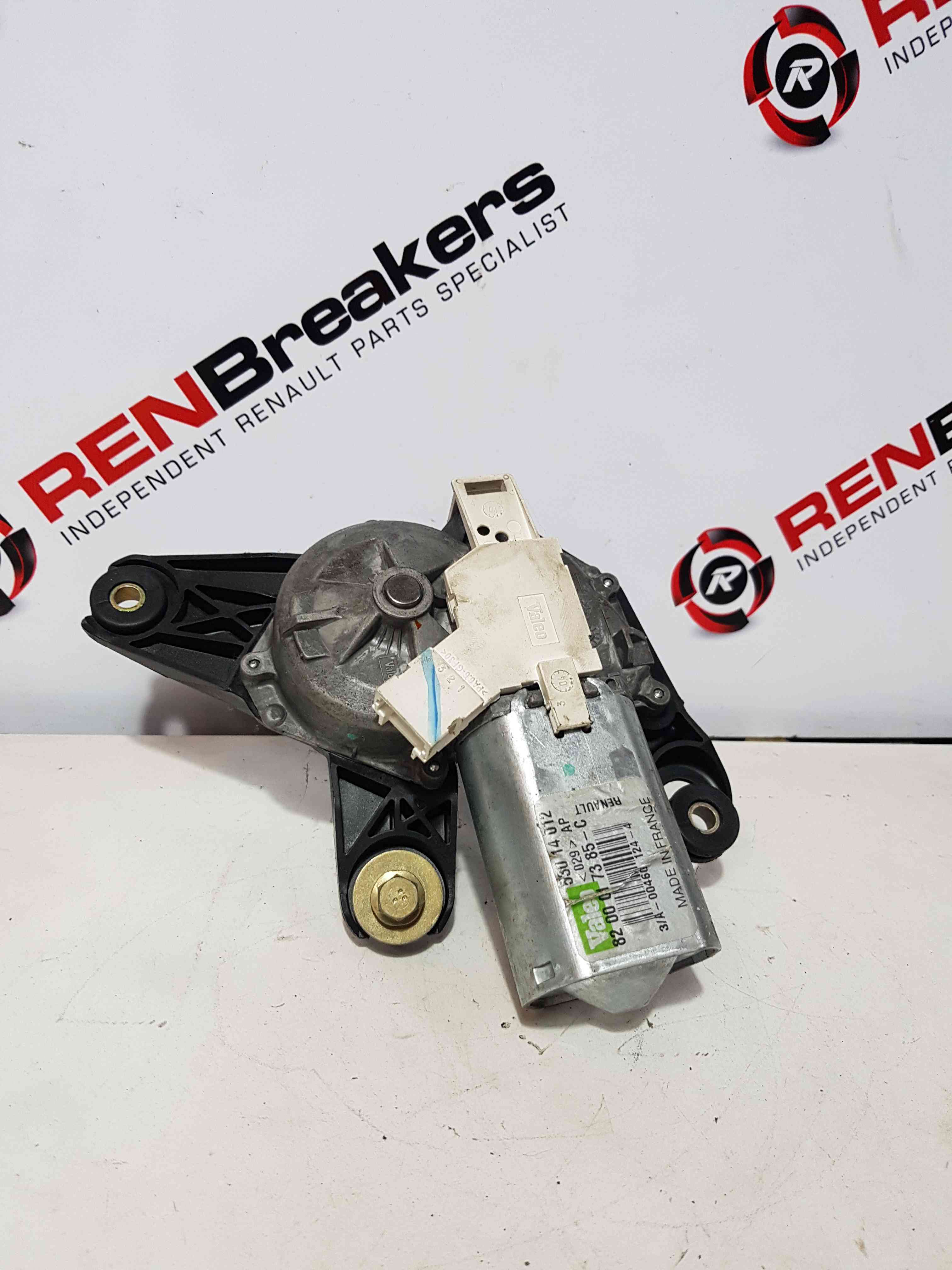Thumb 8 Nissan Micra K12 2002-2010 Rear Wiper Motor 8200017385