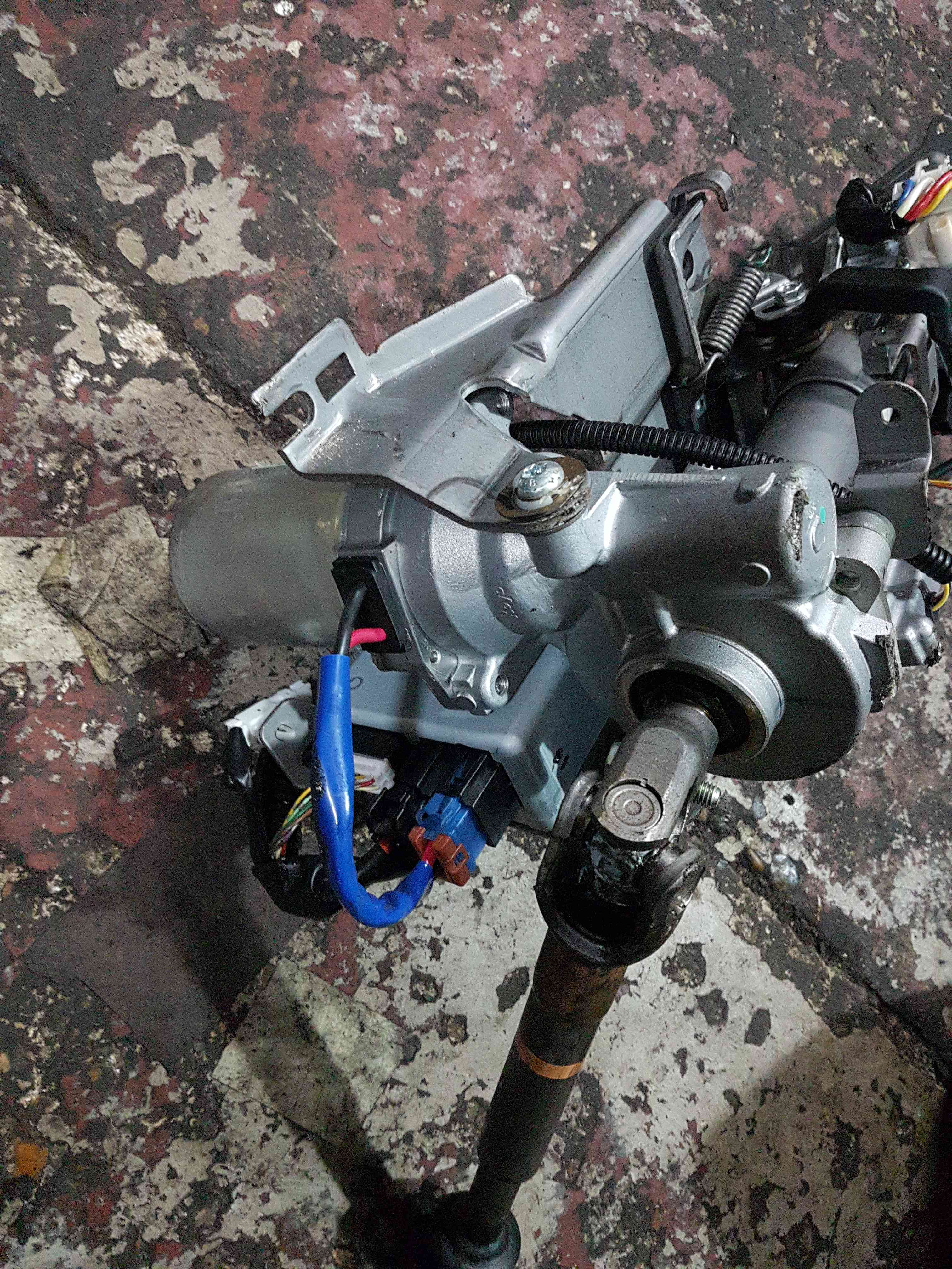 Thumb 4 Nissan Micra K12 2002-2010 Steering Column 48810BG10A