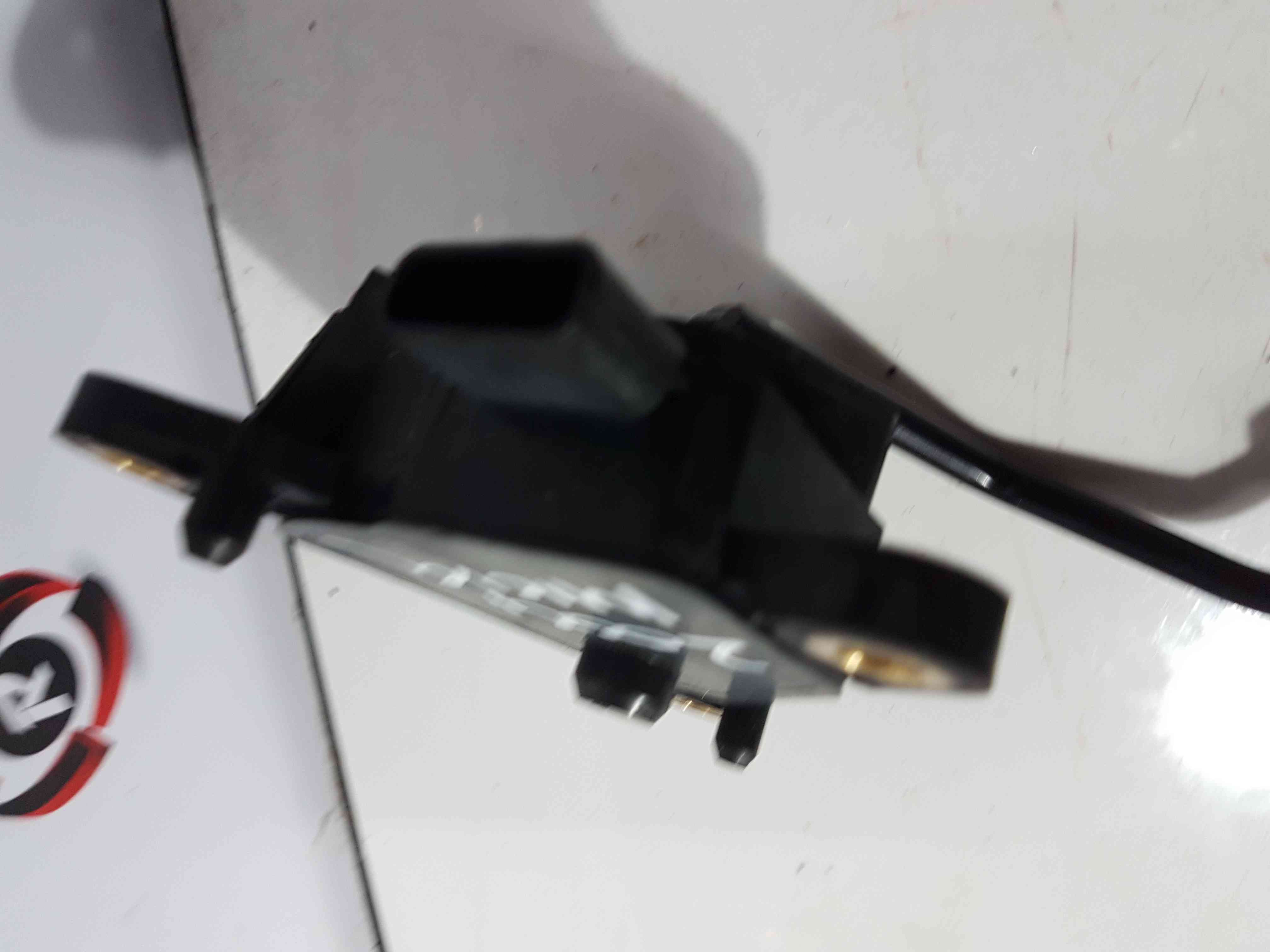 Thumb 6 Nissan Micra K12 2002-2010 Throttle Pedal Accelerator 18002AX60A