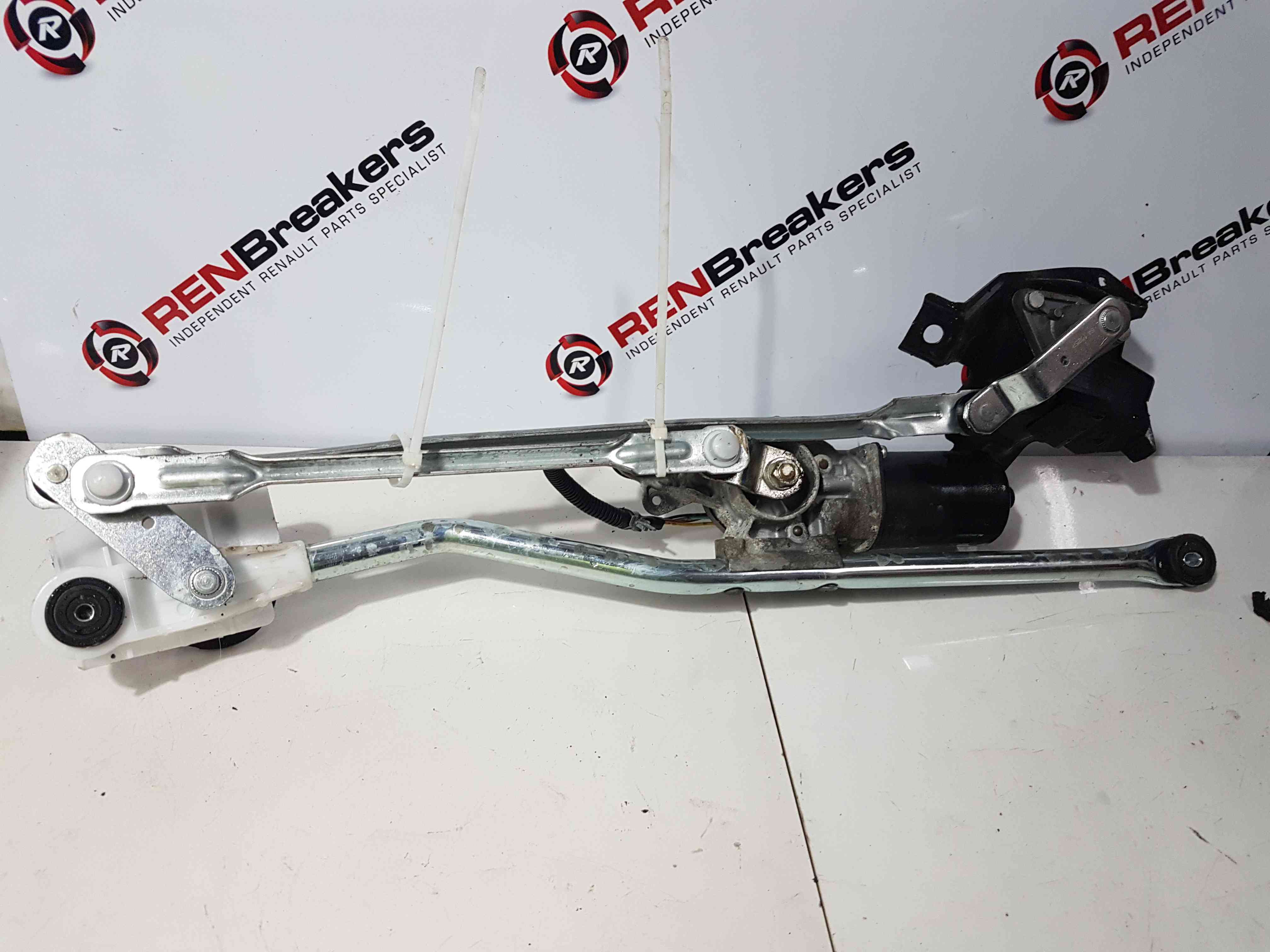 Thumb 2 Nissan Micra K12 2002-2010 Windscreen Wiper Motor + Linkage 28810AX00A