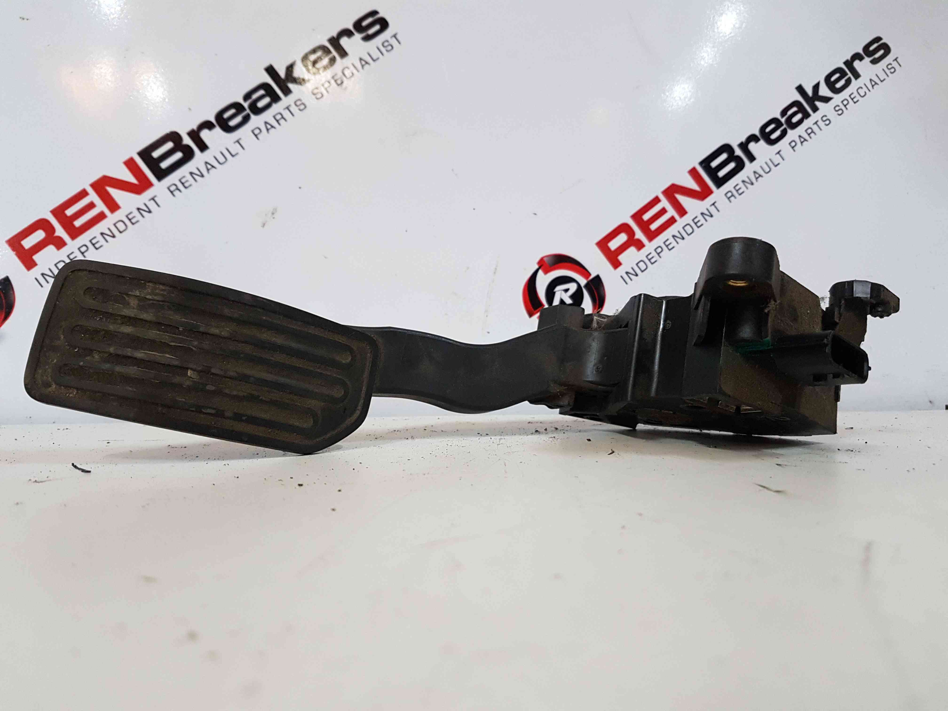 Thumb 5 Nissan Micra K13 2010-2017 Accelerator Potentiometer Pedal 180021Hm0a 180021hm0a